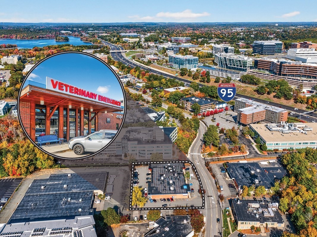 283 Second Avenue, Waltham, MA 02451