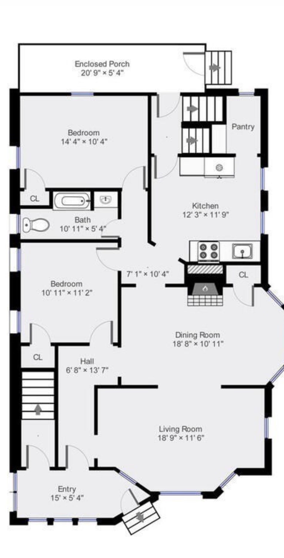 56 Waverly St, Malden, MA 02148 - Image 4