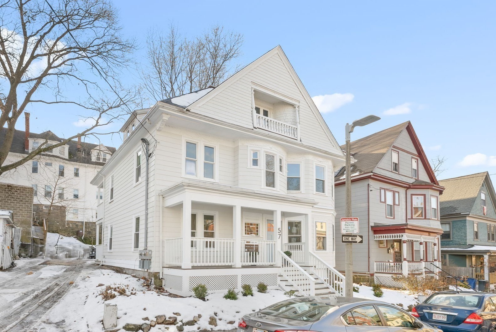 57 Weld Hill St Unit 3, Jamaica Plain, Boston, MA 02130 - Image 2