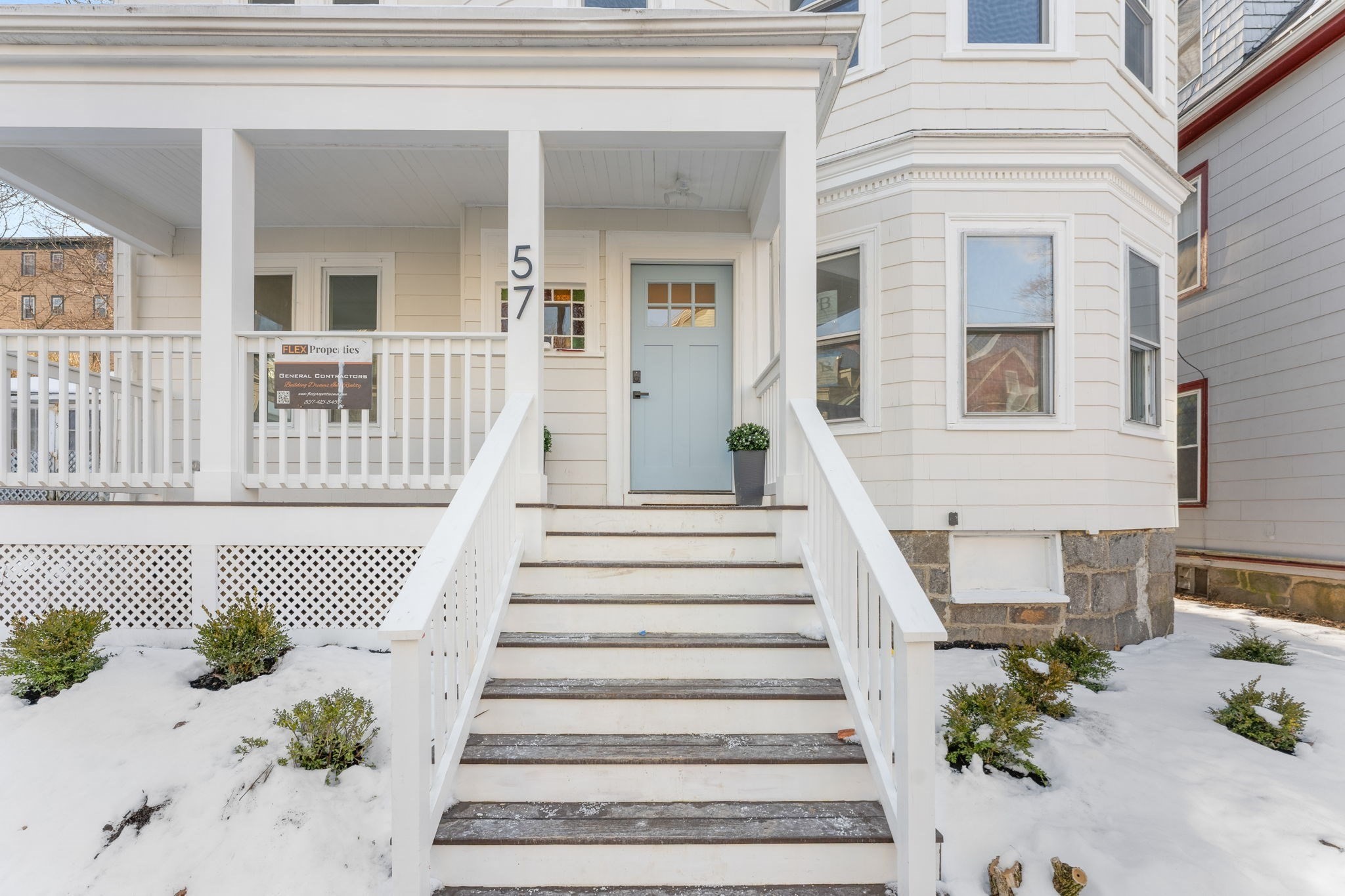 57 Weld Hill St Unit 3, Jamaica Plain, Boston, MA 02130 - Image 3
