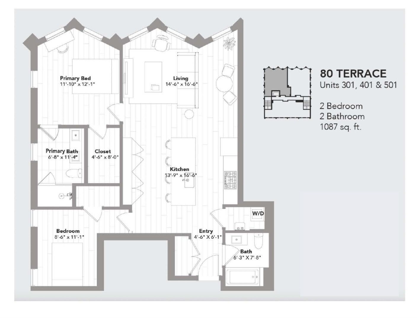 80 Terrace Street Unit 501, Mission Hill, Boston, MA 02120 - Image 22