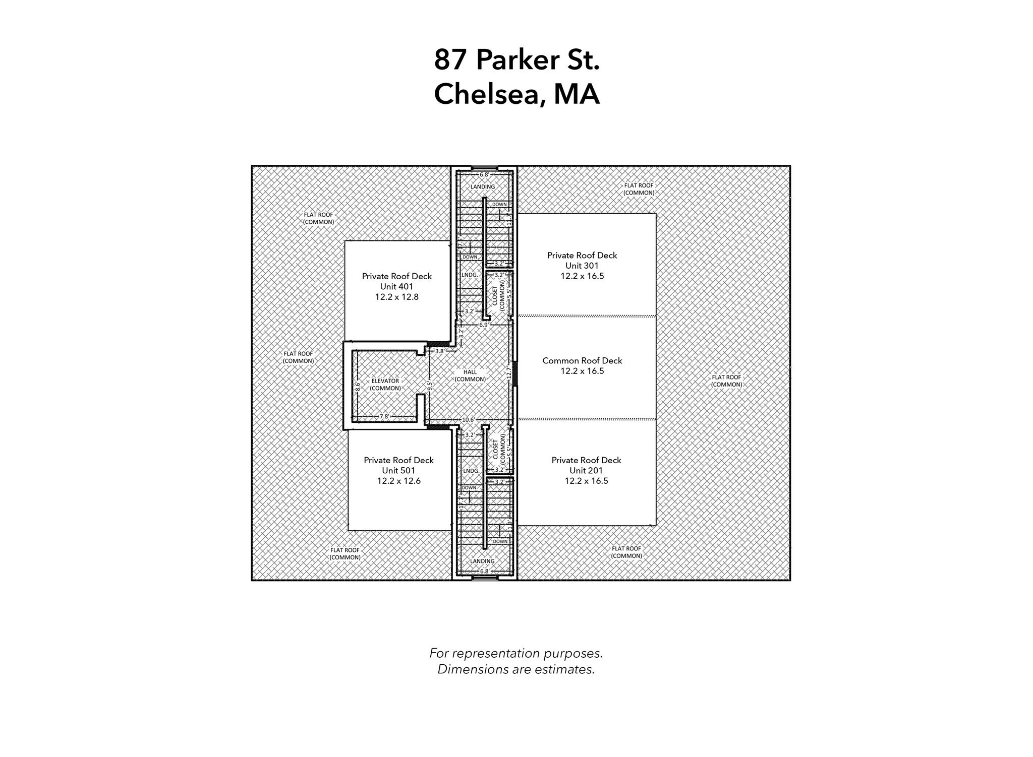 87 Parker St Unit 403, Chelsea, MA 02150 - Image 22