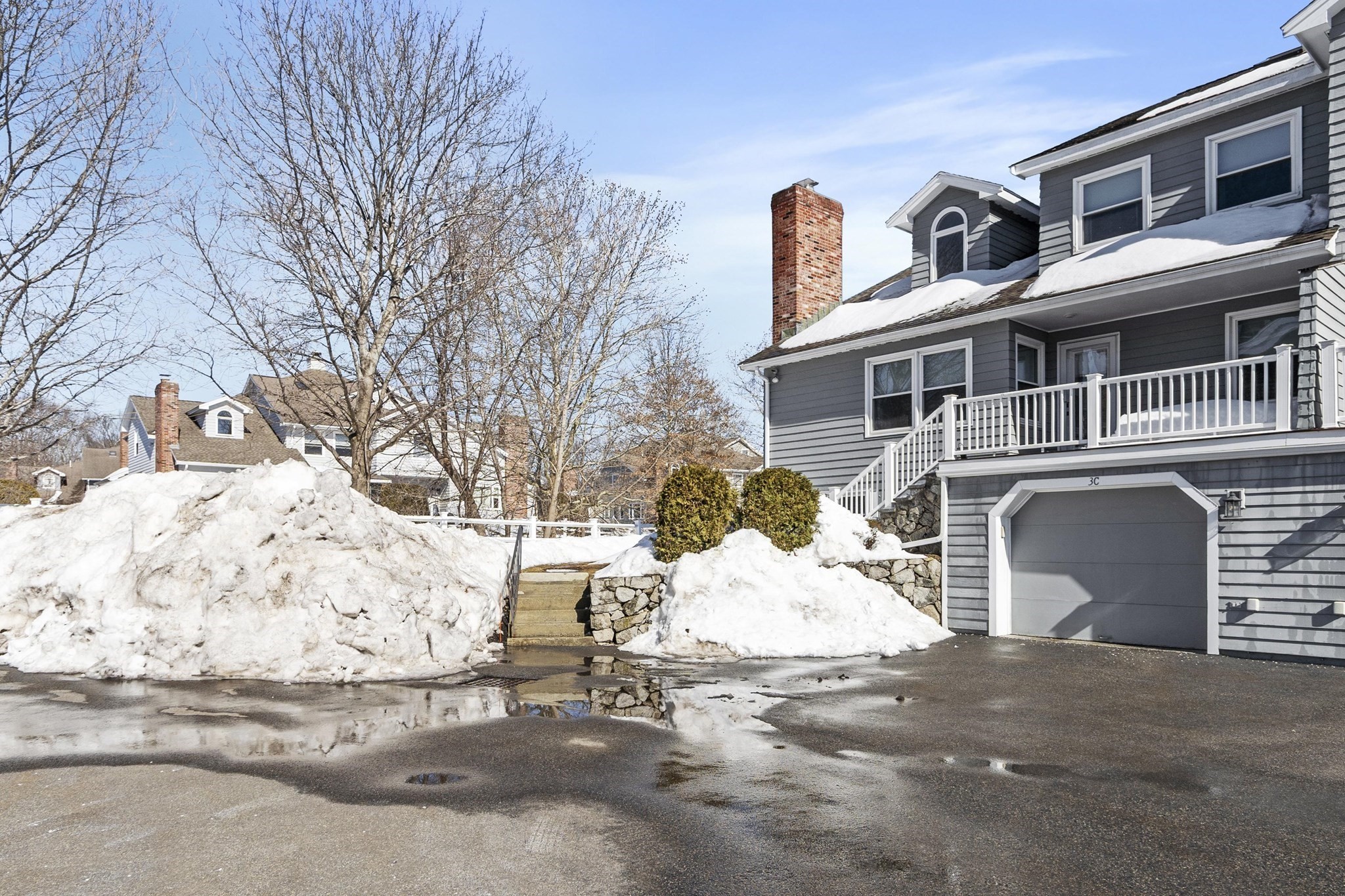 3 Carnation Circle Unit C, Reading, MA 01867 - Image 2