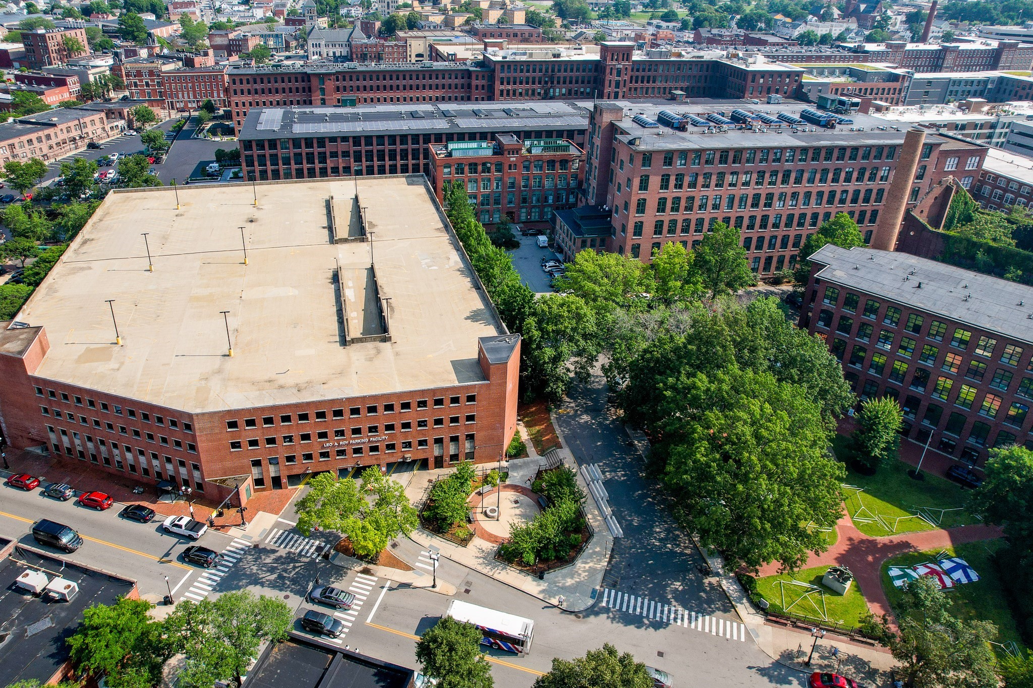 200 Market Street Unit 501, Lowell, MA 01852