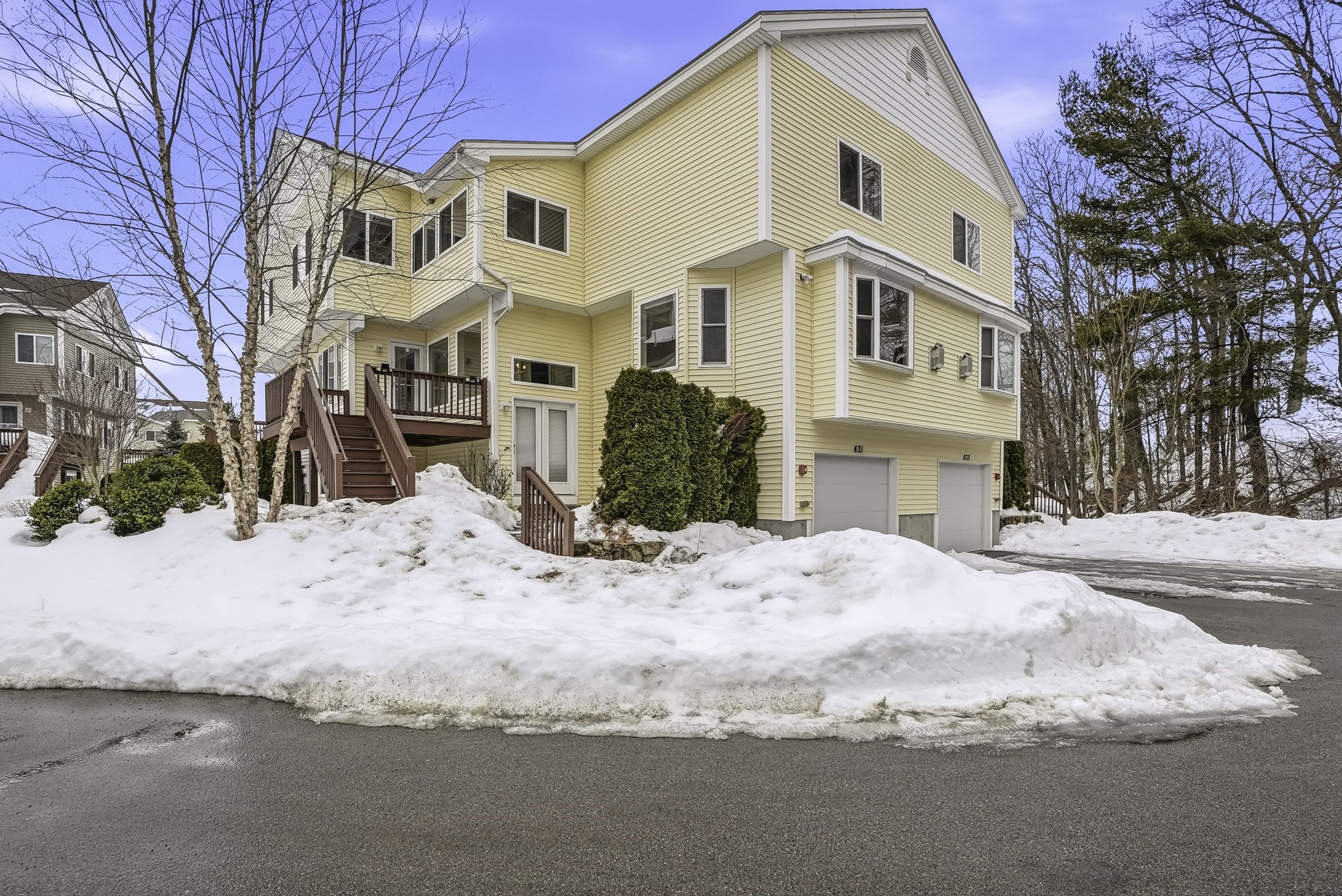431 America Blvd Unit 64D, Ashland, MA 01721