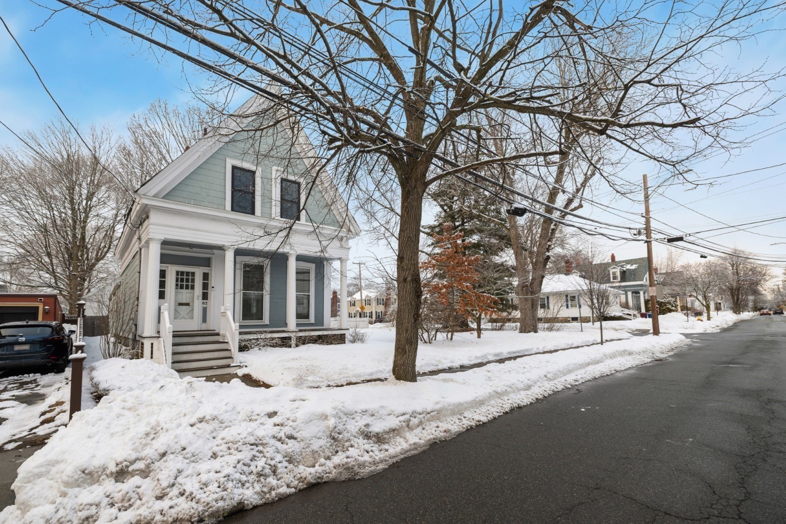 62 Cottage Street, Melrose, MA 02176