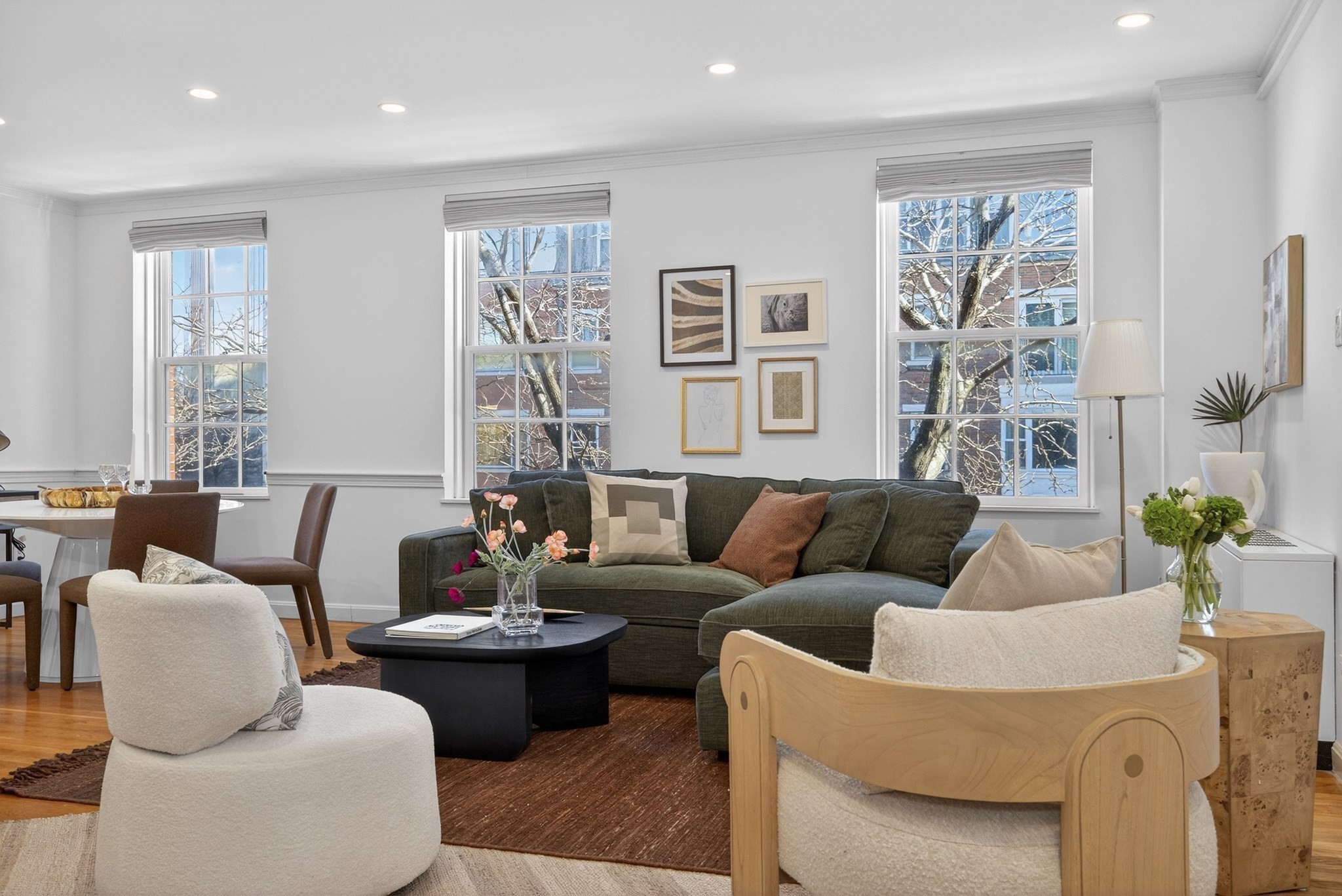 17 Bowdoin St Unit 3AB, Beacon Hill, Boston, MA 02114 - Image 2