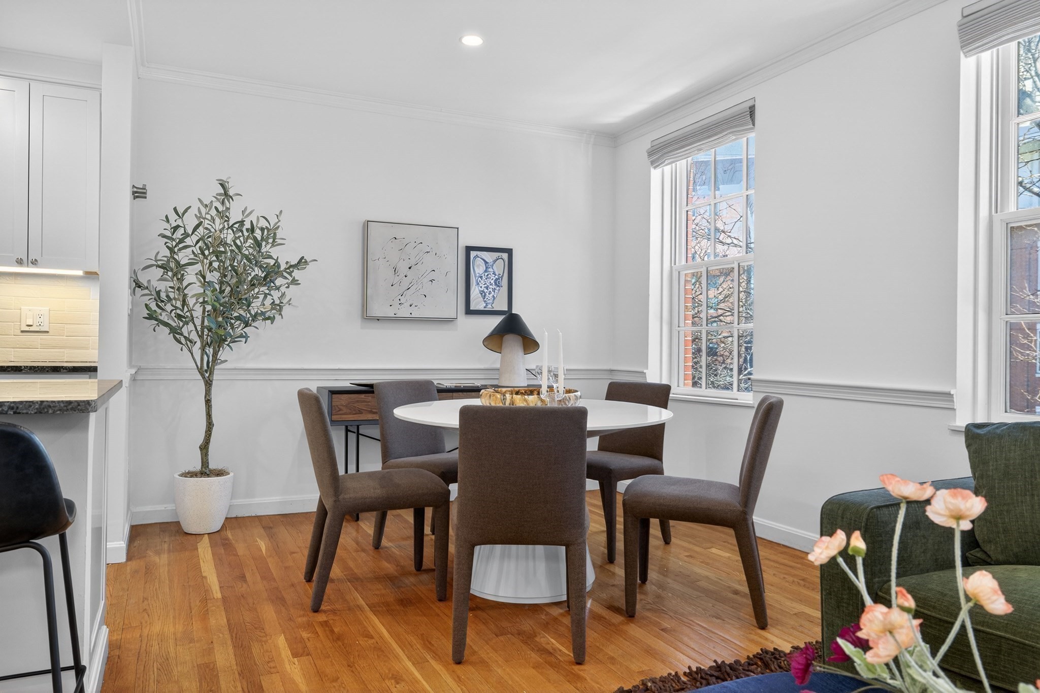 17 Bowdoin St Unit 3AB, Beacon Hill, Boston, MA 02114 - Image 3