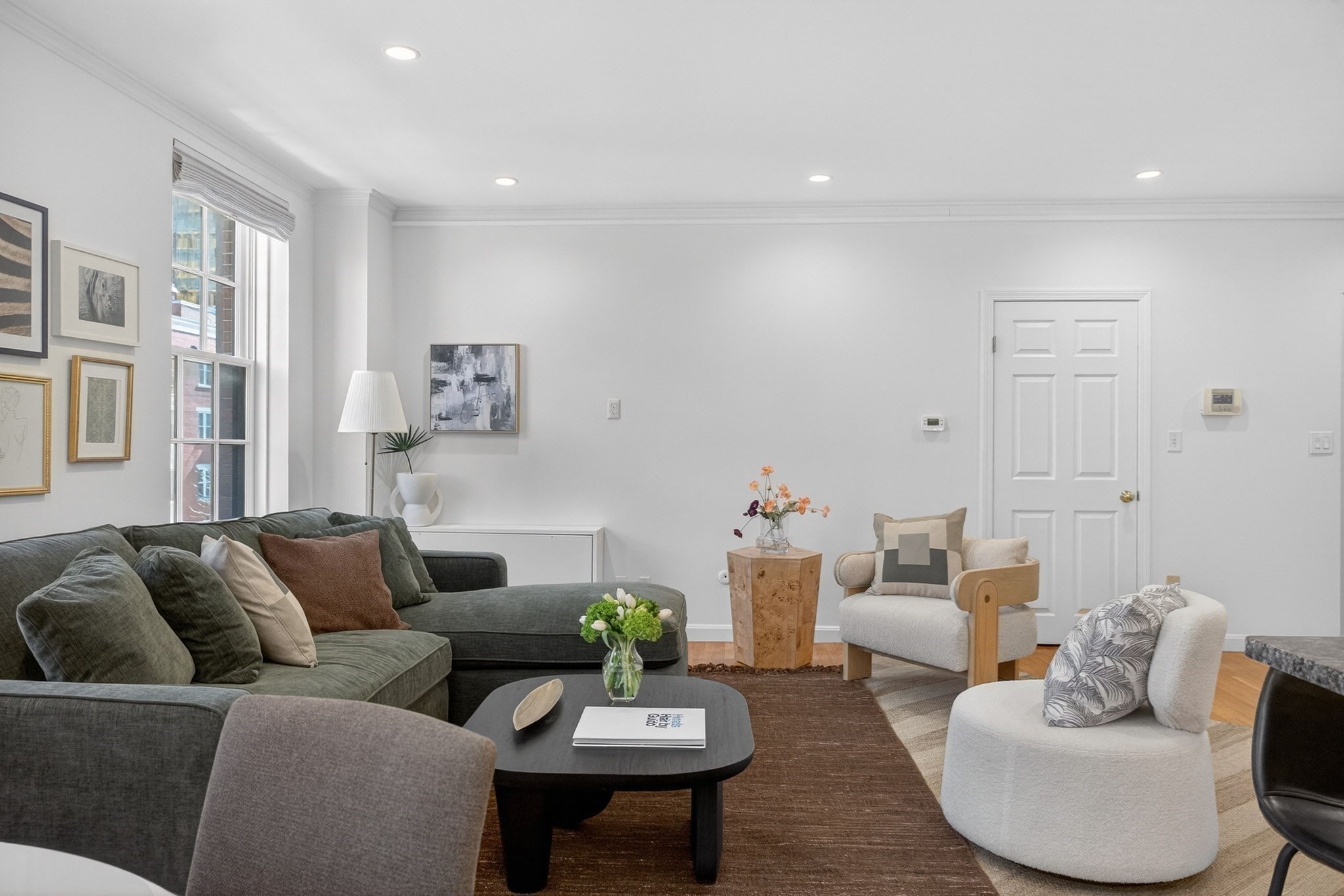 17 Bowdoin St Unit 3AB, Beacon Hill, Boston, MA 02114 - Image 5