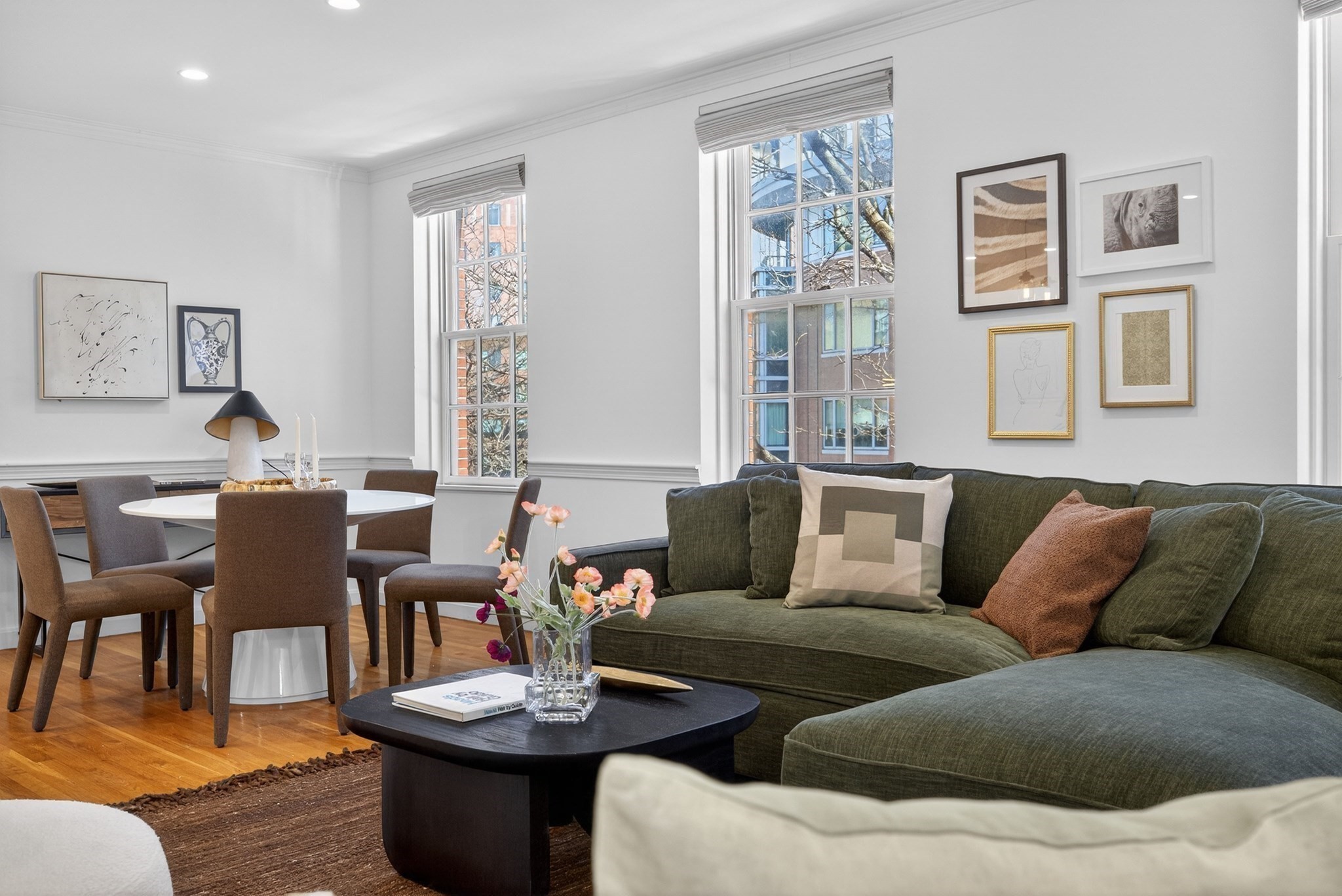 17 Bowdoin St Unit 3AB, Beacon Hill, Boston, MA 02114 - Image 6