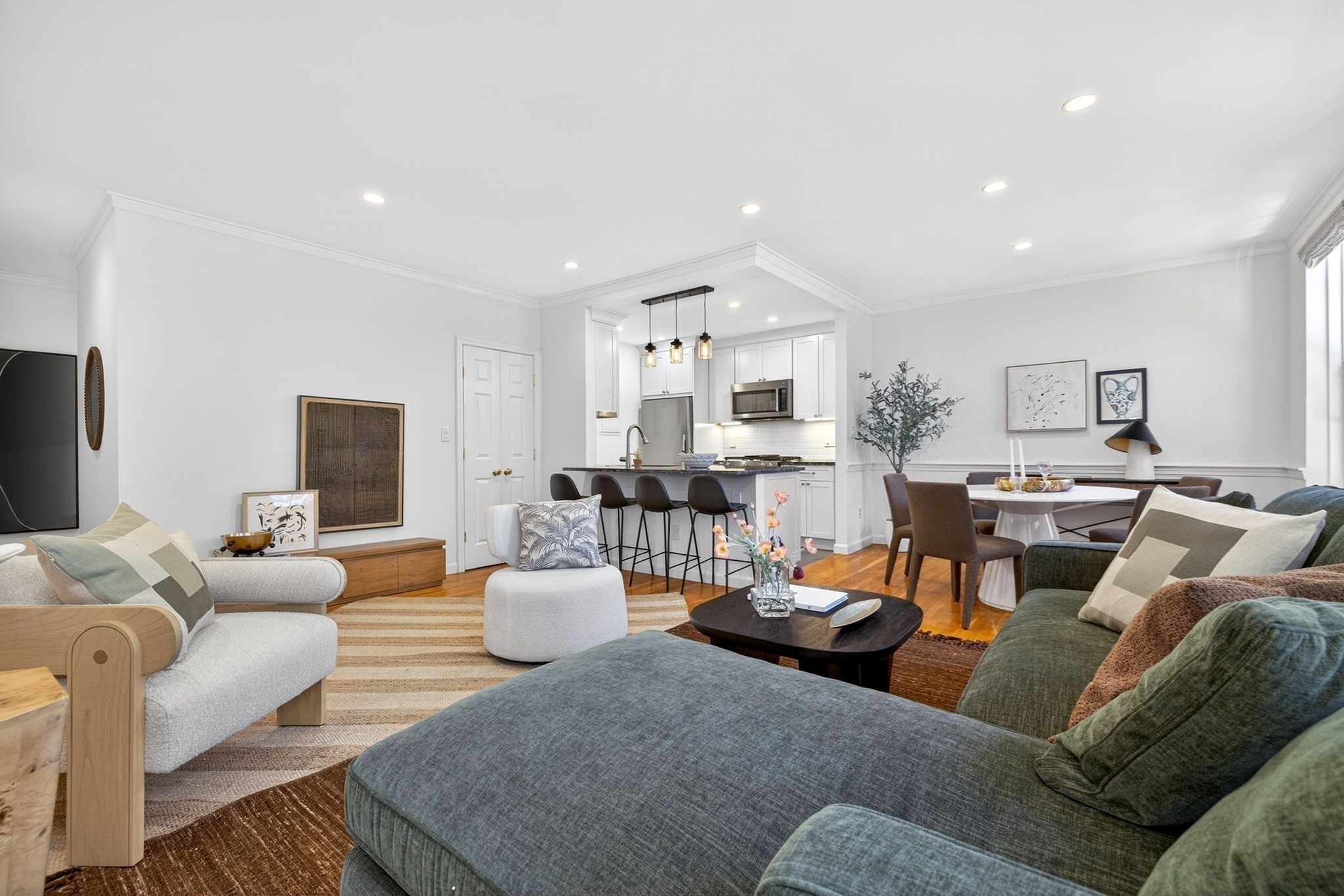 17 Bowdoin St Unit 3AB, Beacon Hill, Boston, MA 02114 - Image 7