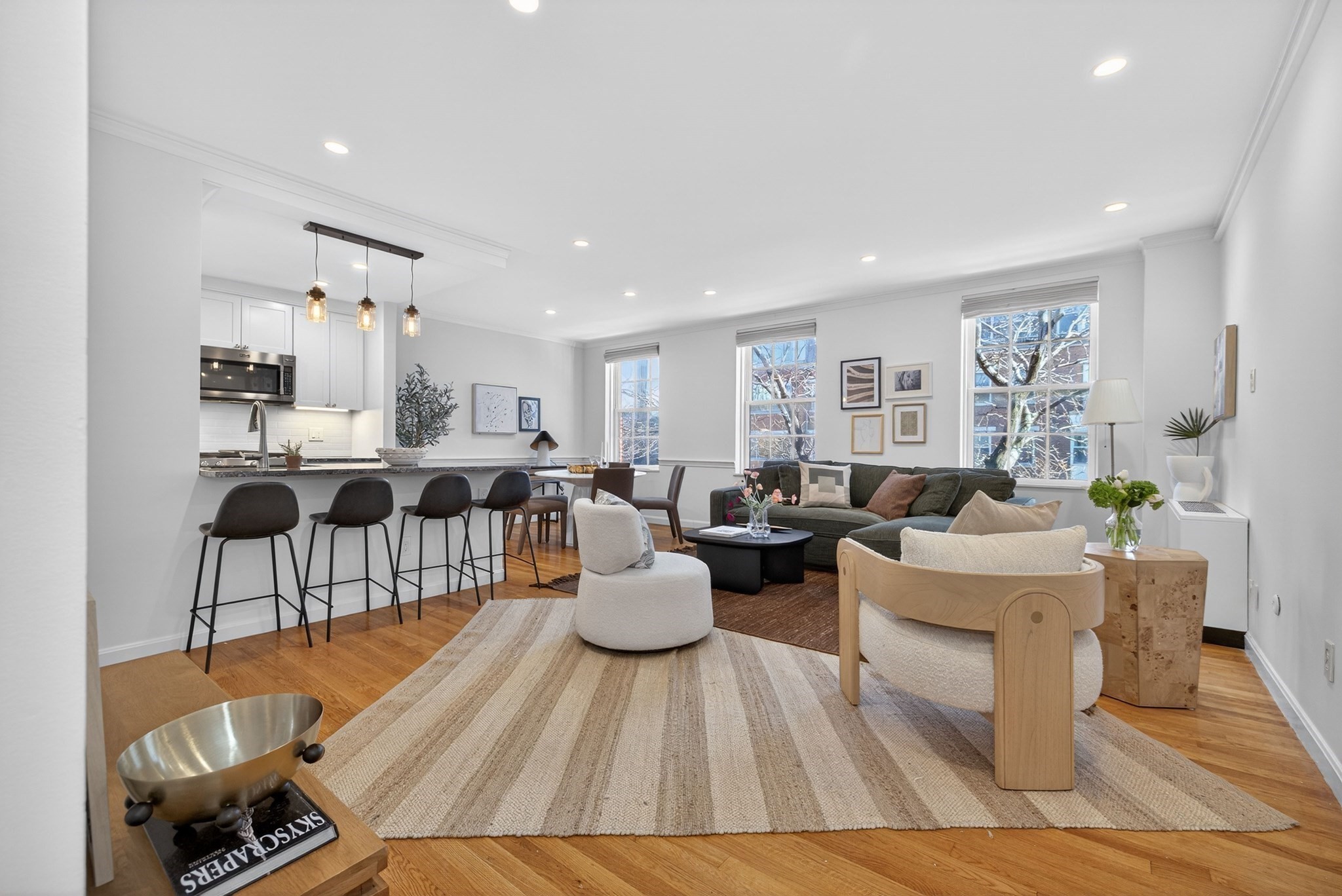 17 Bowdoin St Unit 3AB, Beacon Hill, Boston, MA 02114 - Image 8