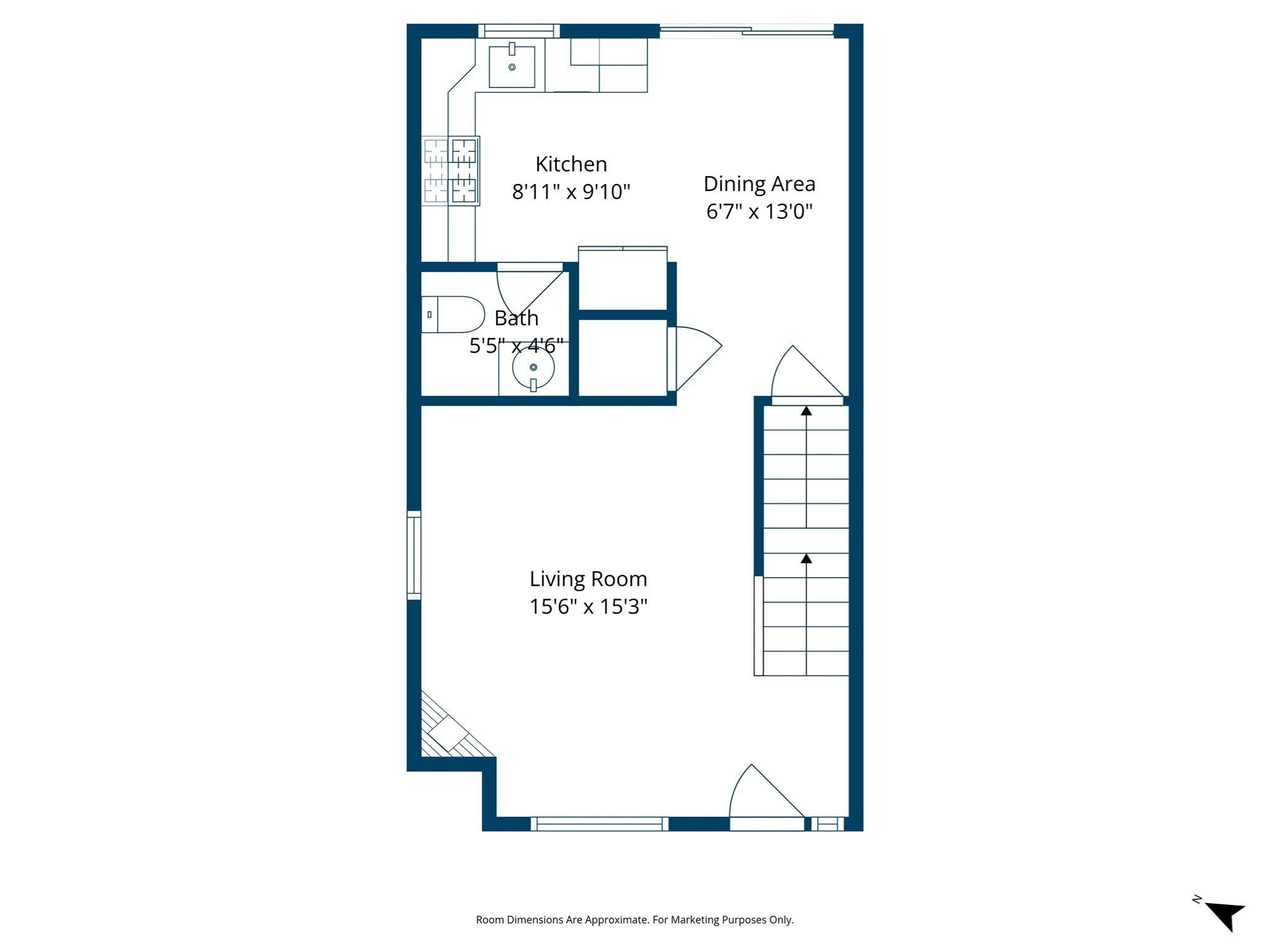 74 Felton Street Unit A, Lowell, MA 01852 - Image 38