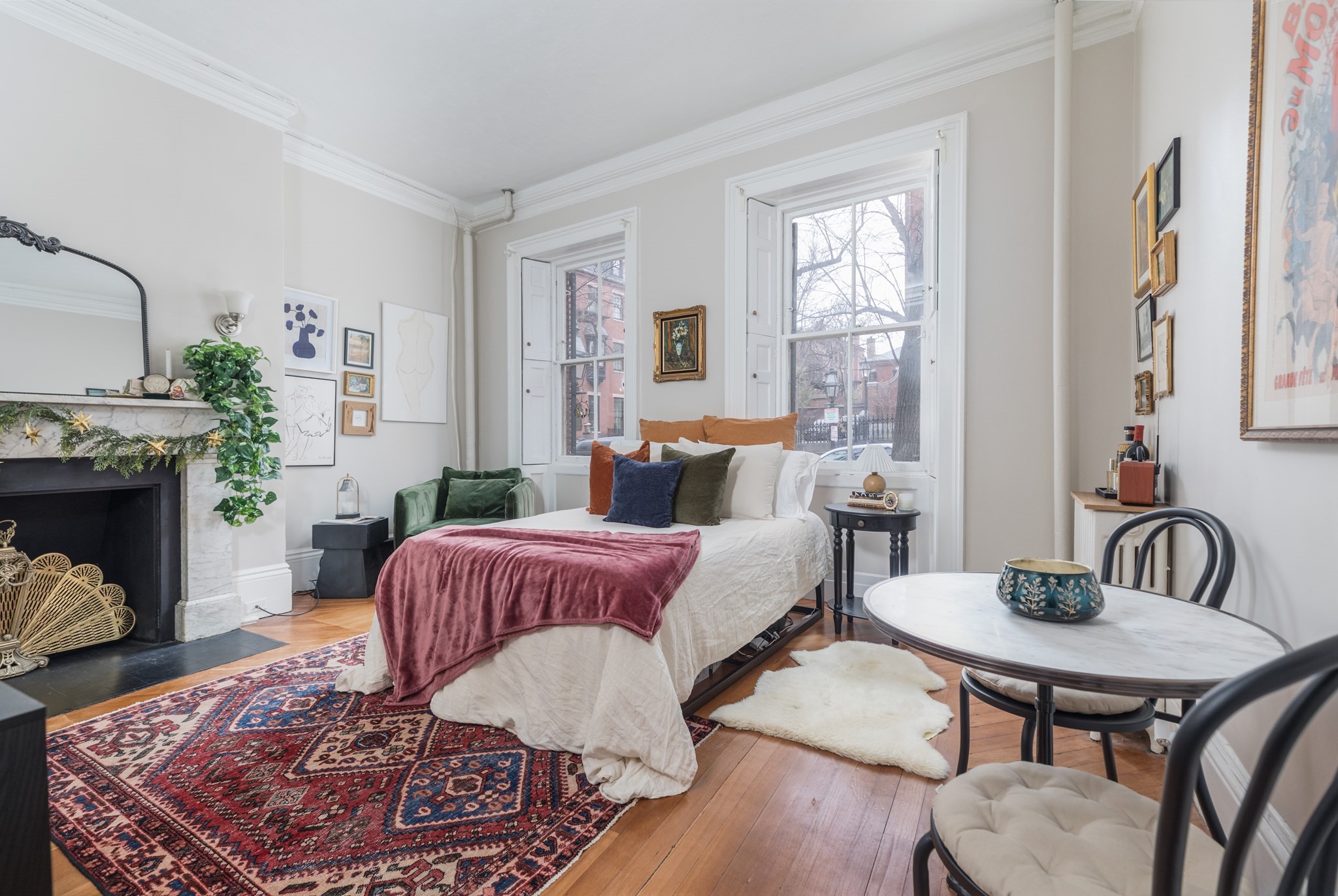 74 Mount Vernon St Unit 1F, Beacon Hill, Boston, MA 02108 - Image 2
