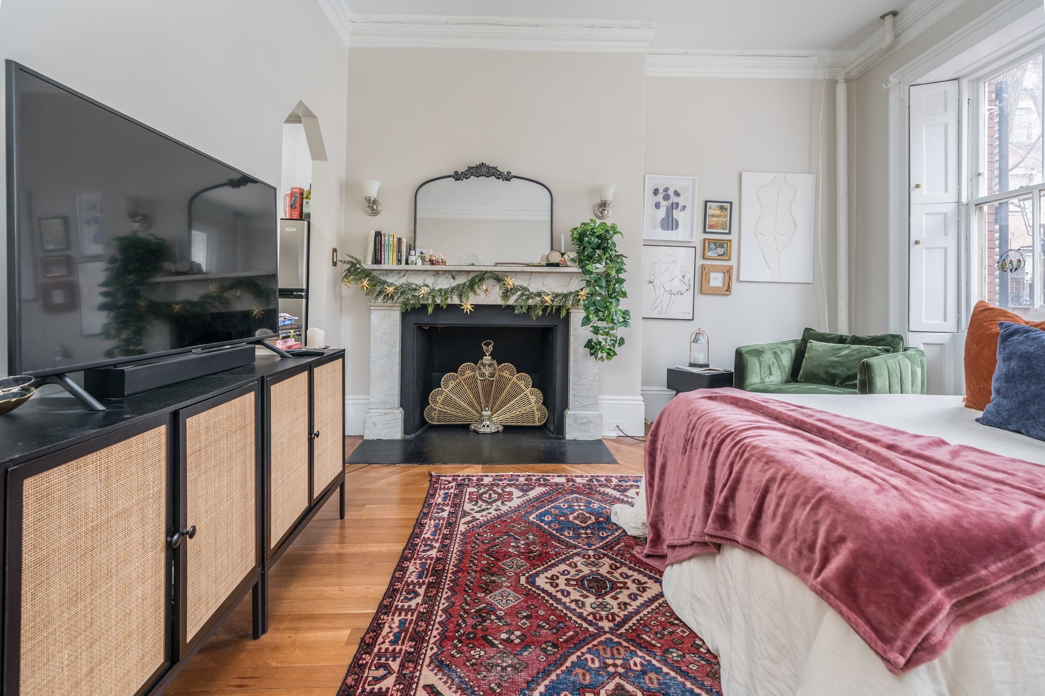 74 Mount Vernon St Unit 1F, Beacon Hill, Boston, MA 02108 - Image 3