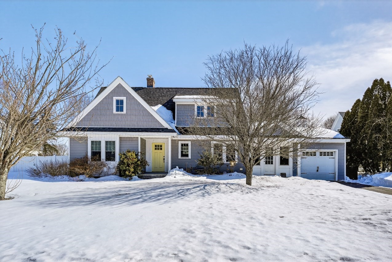 202 Prospect Street, Shrewsbury, MA 01545