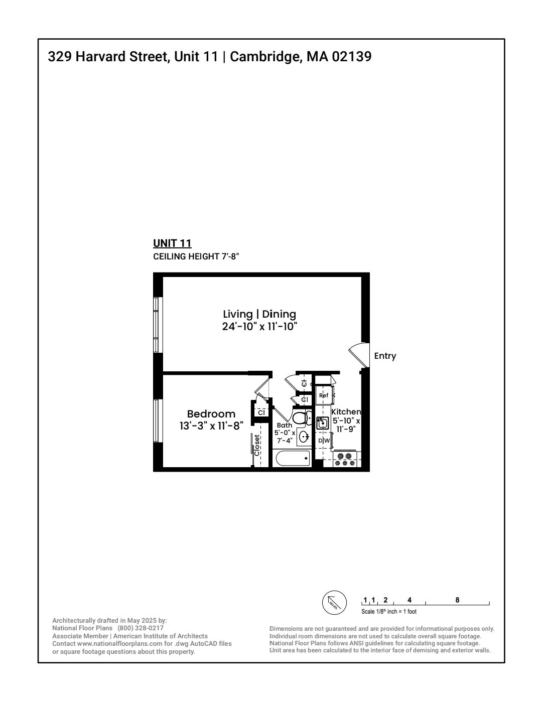 329 Harvard Street Unit 11, Cambridge, MA 02139 - Image 15