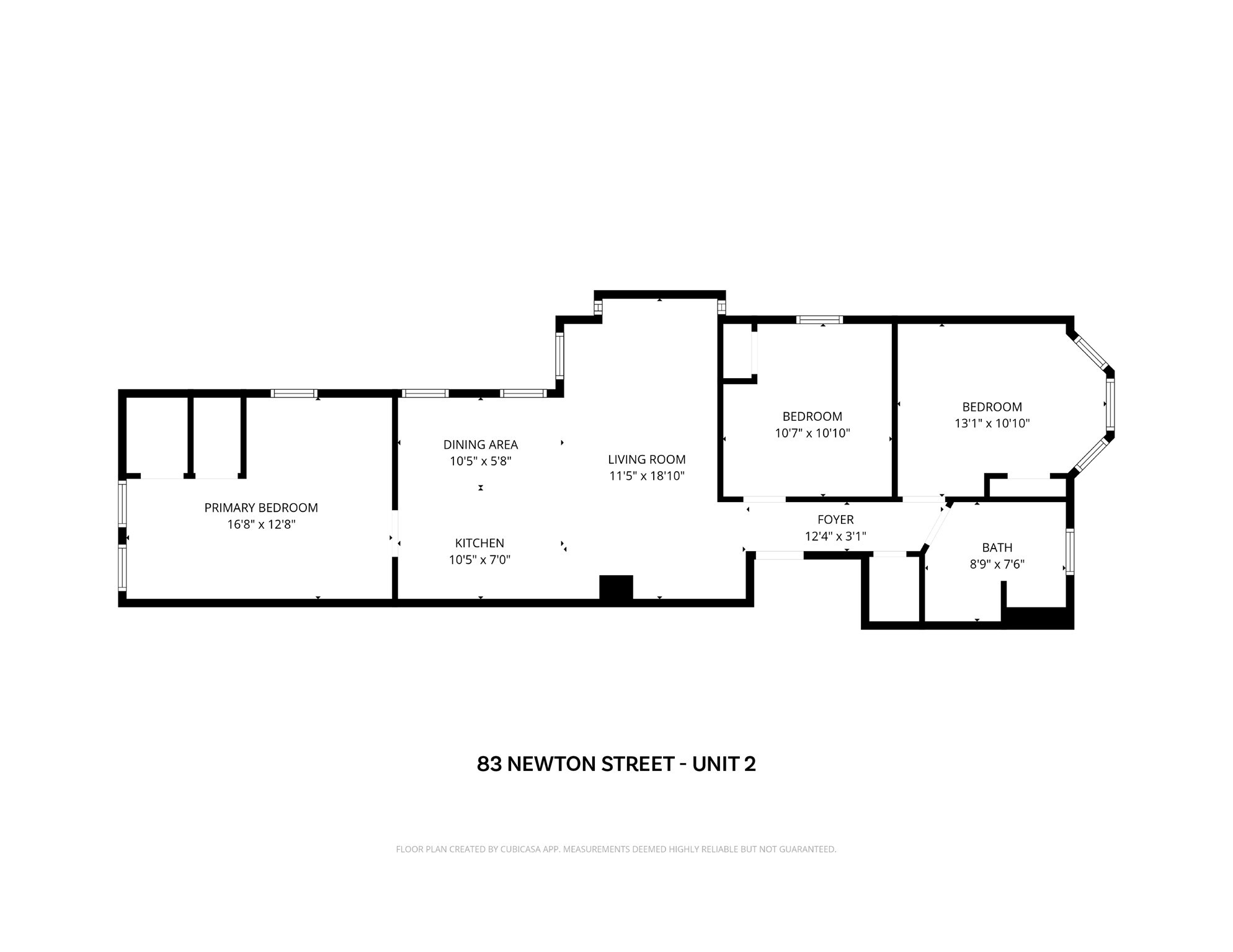 83 Newton St, Somerville, MA 02143 - Image 16