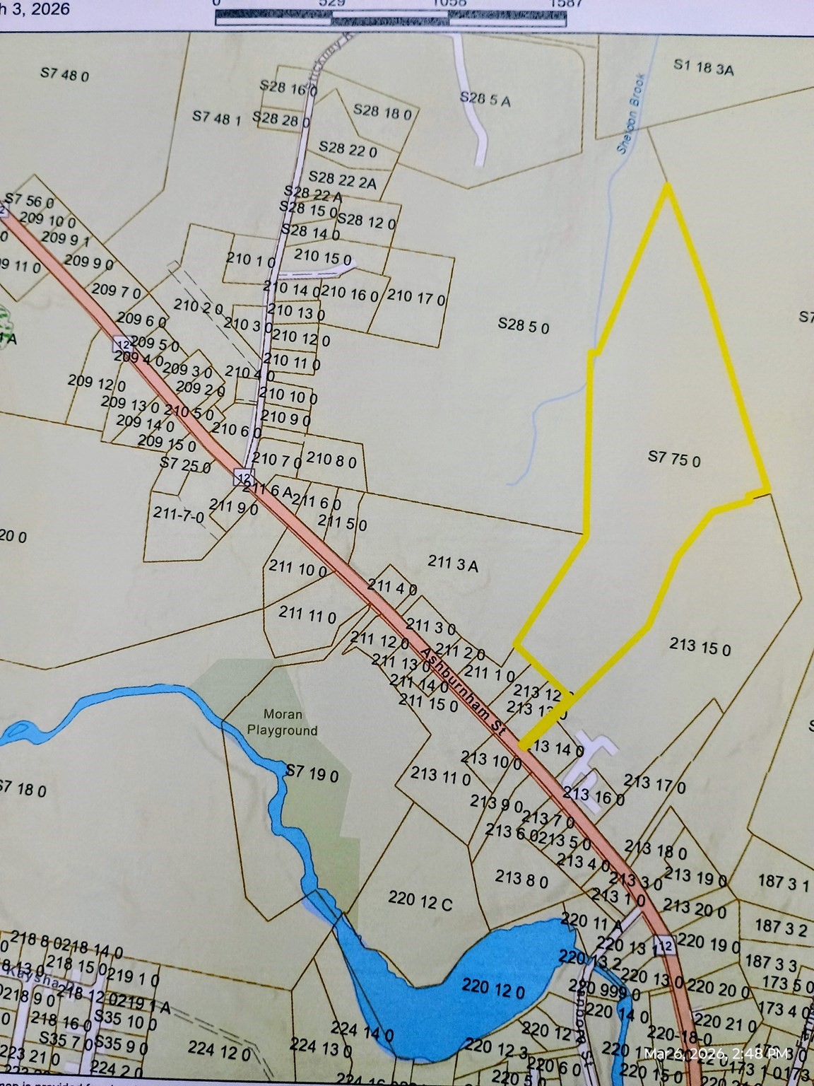 25 Ashburnham St, Fitchburg, MA 01420