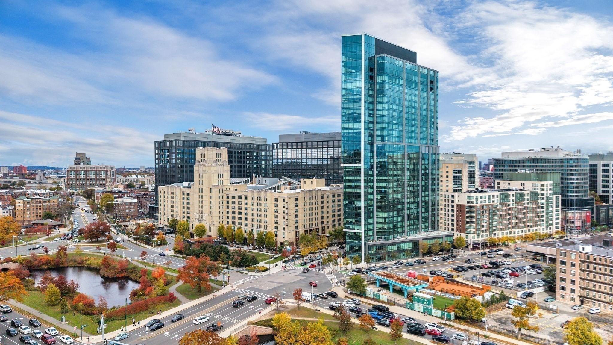 188 Brookline Avenue Unit 22K, Fenway, Boston, MA 02115 - Image 16