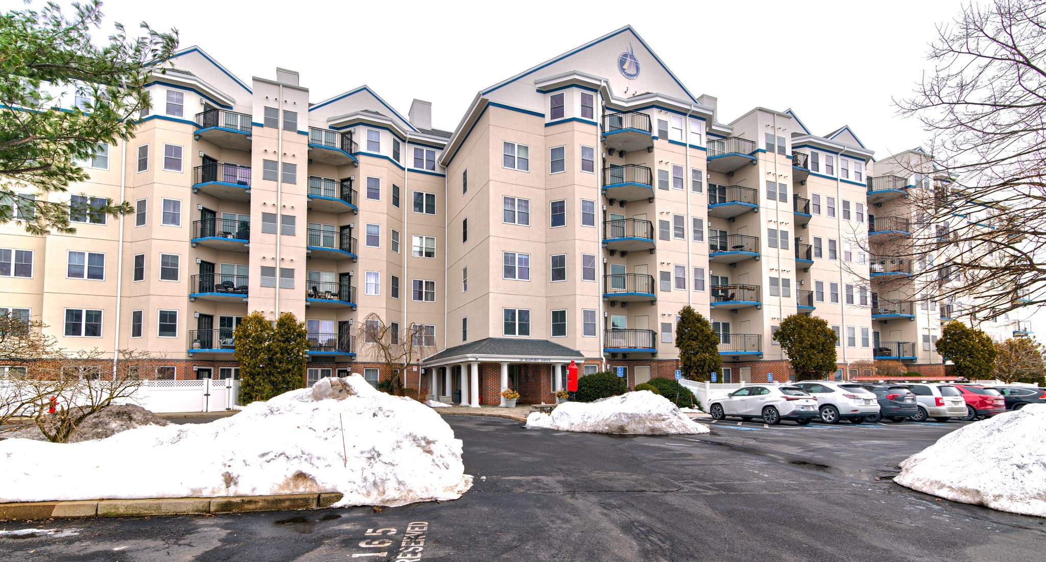 10 Seaport Dr. Unit 2505, Quincy, MA 02171