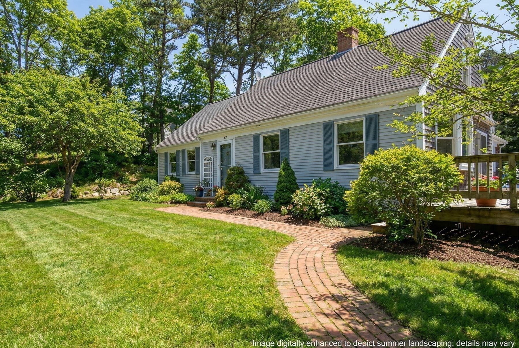 67 Bakers Pond Rd, Orleans, MA 02653