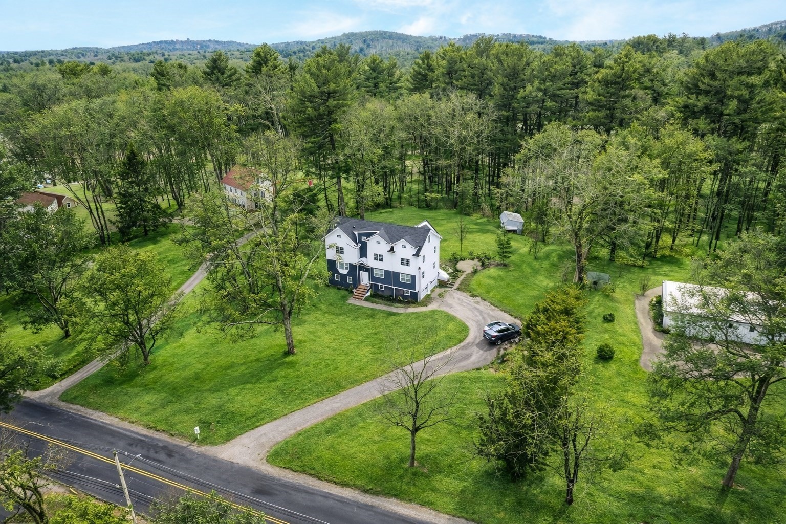 445 Salem Street, North Andover, MA 01845