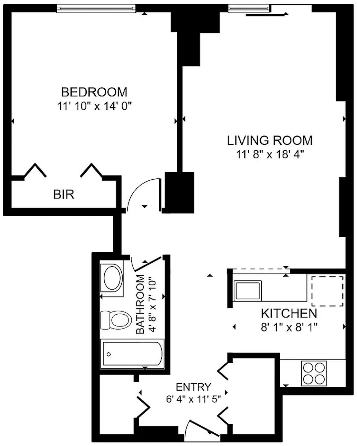 8 Museum Way Unit 827, Cambridge, MA 02141