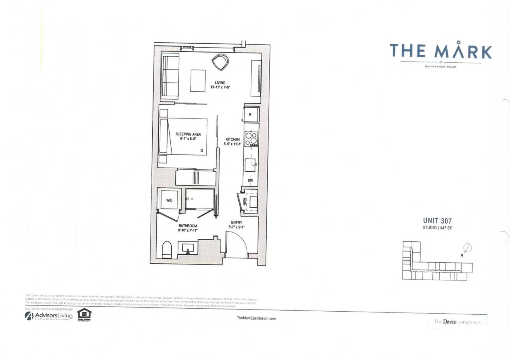 99 Sumner St Unit 307, East Boston, Boston, MA 02128 - Image 19