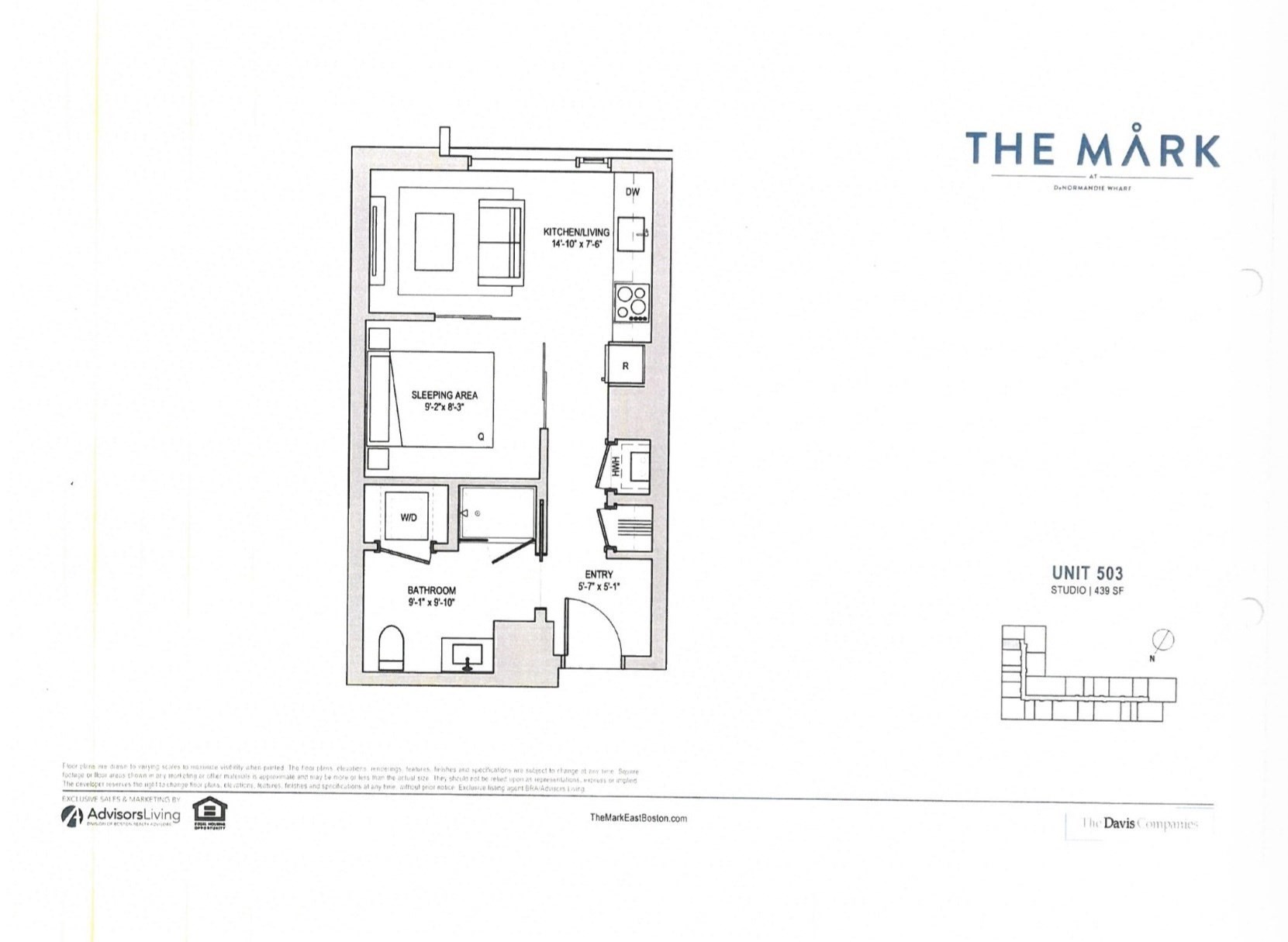 99 Sumner St Unit 503, East Boston, Boston, MA 02128 - Image 18