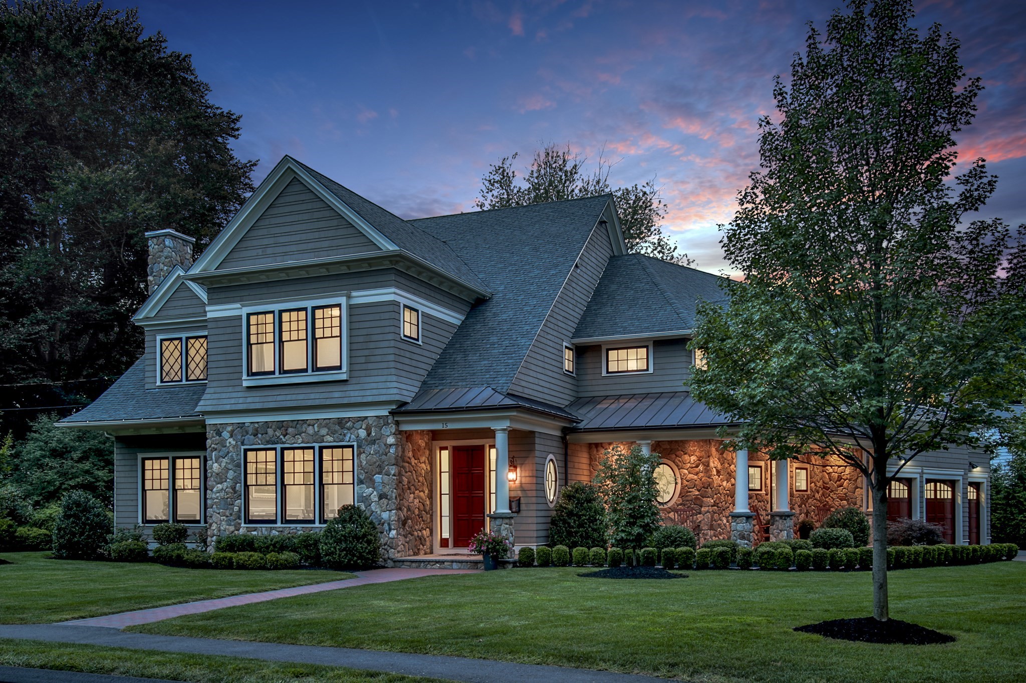 15 Slocum Road, Lexington, MA 02421