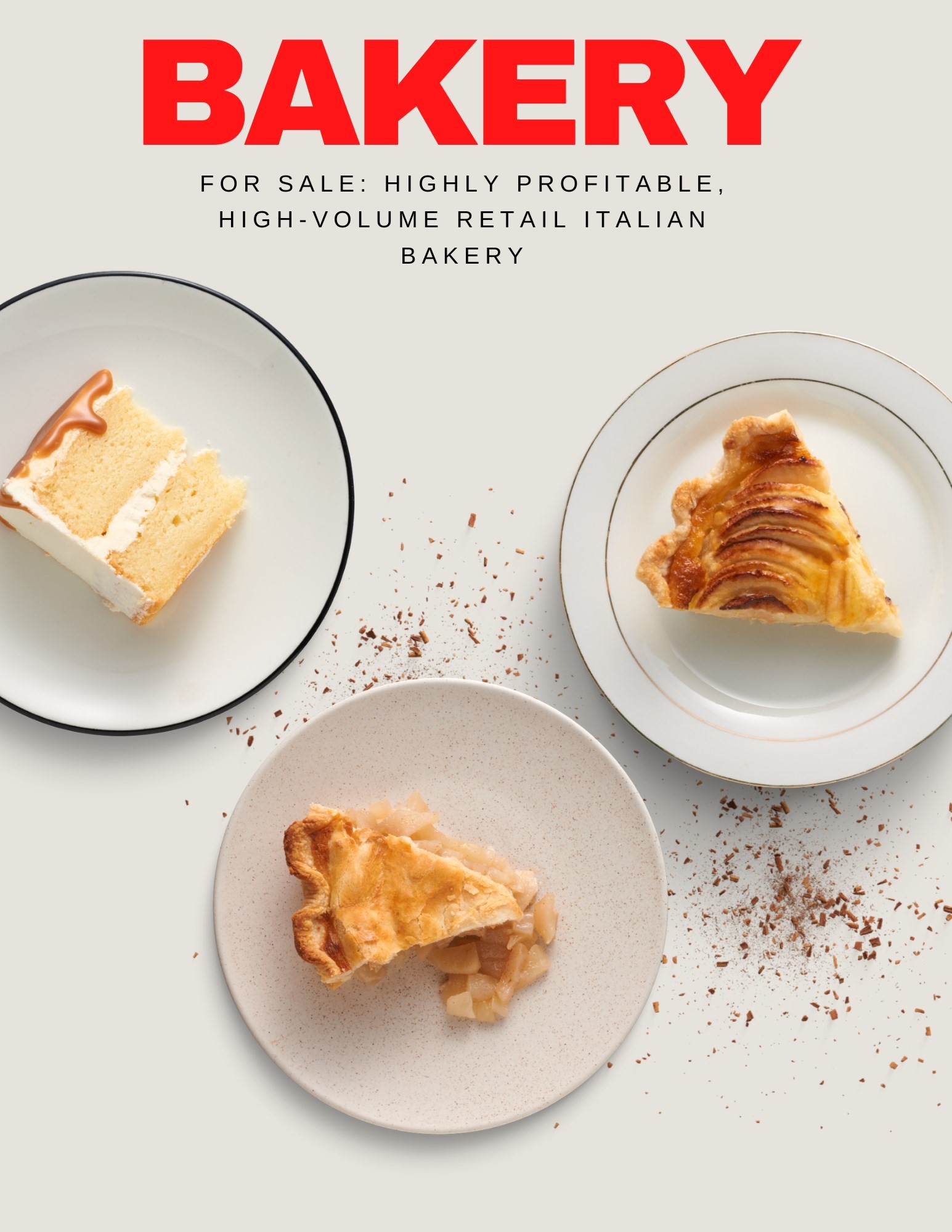 0 Full Service Bakery, Stoneham, MA 02180