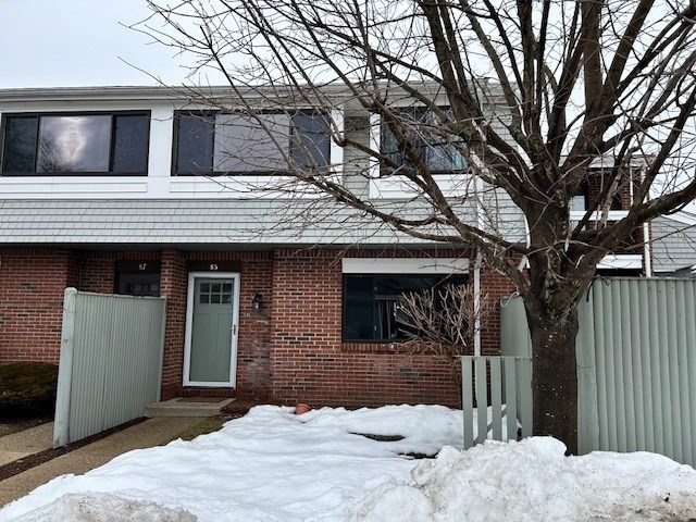 85 Rosewood Drive Unit 28-1, Stoughton, MA 02072