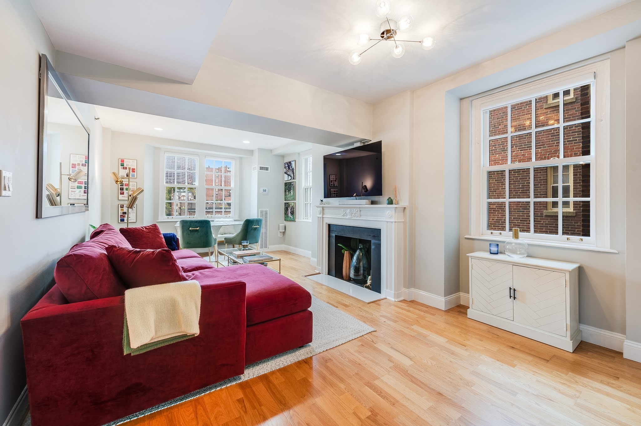 15 River St Unit 704, Boston - Beacon Hill, MA 02108