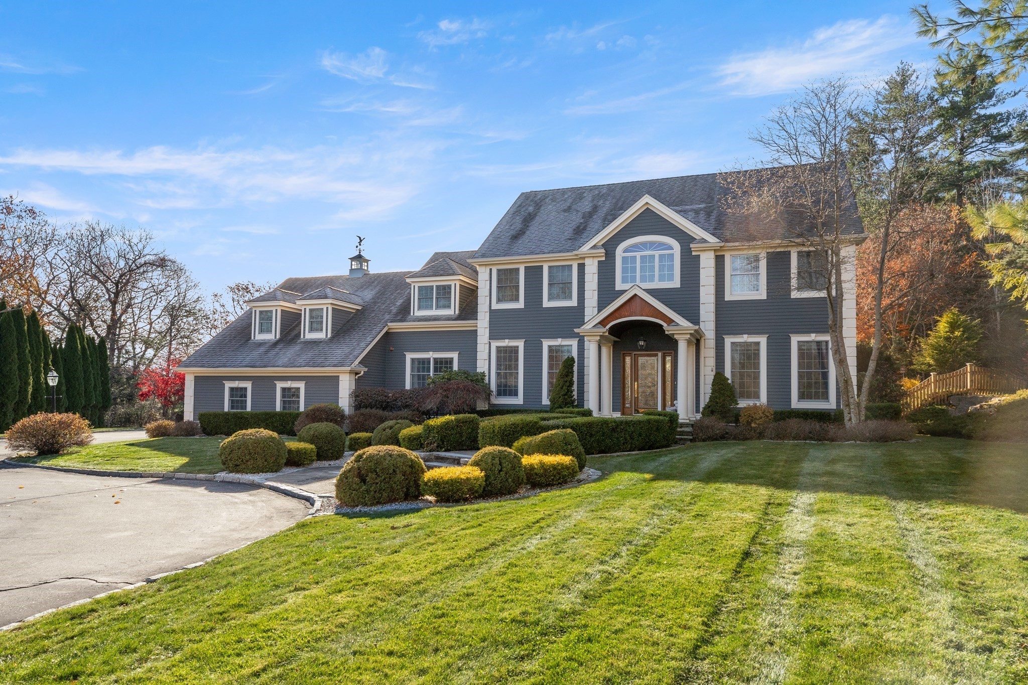 8 Onion River  Road, Wenham, MA 01984