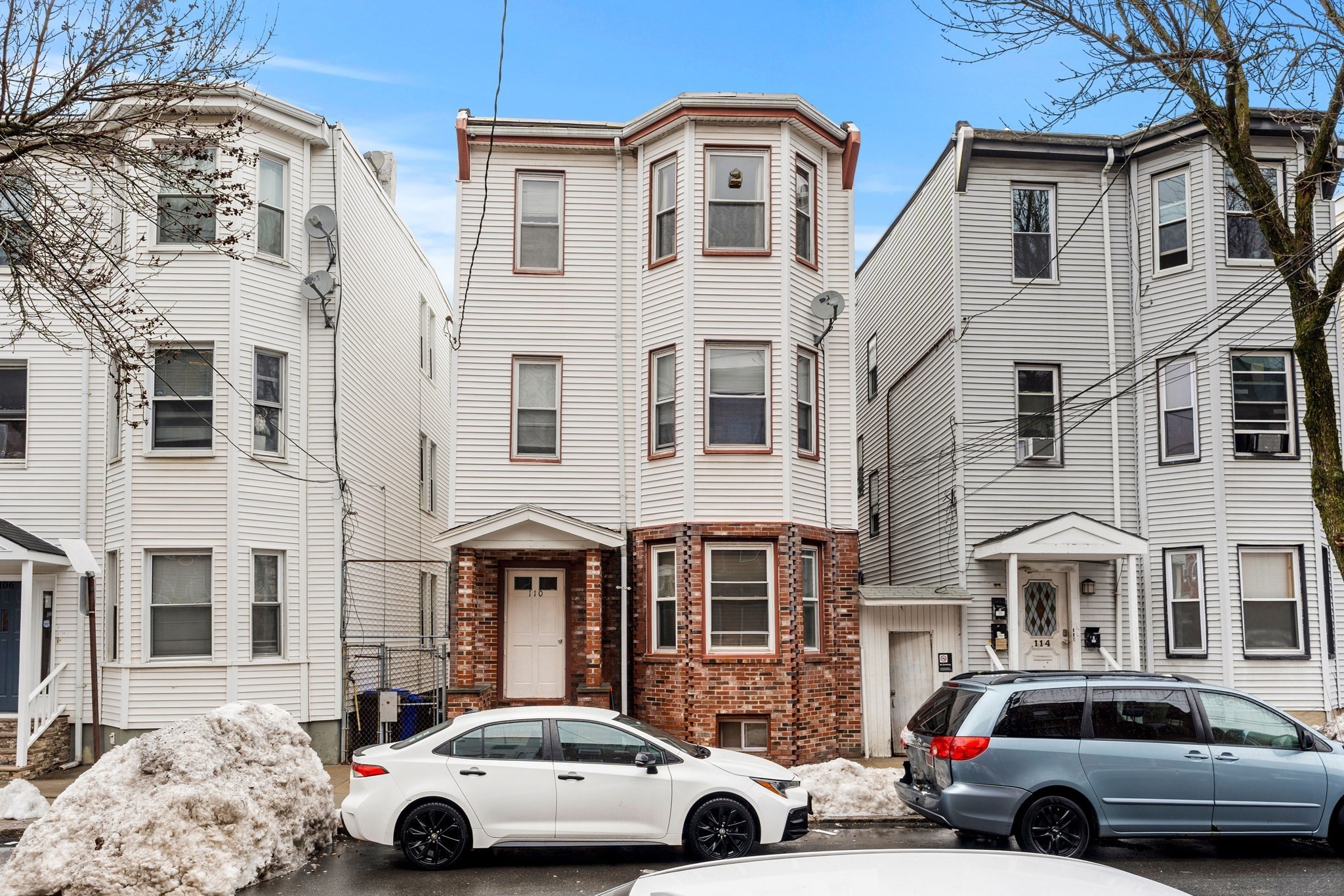 110 Everett St, East Boston, Boston, MA 02128