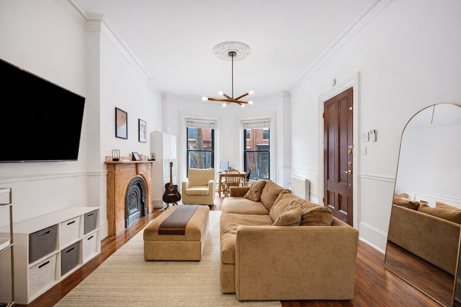 79 Waltham St. Unit 2, South End, Boston, MA 02118