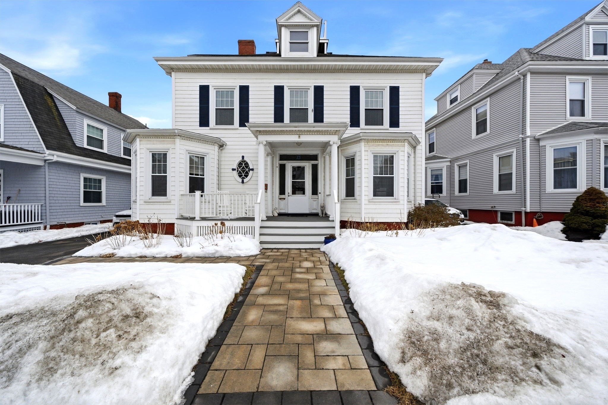15 Grosvenor Park, Lynn, MA 01902