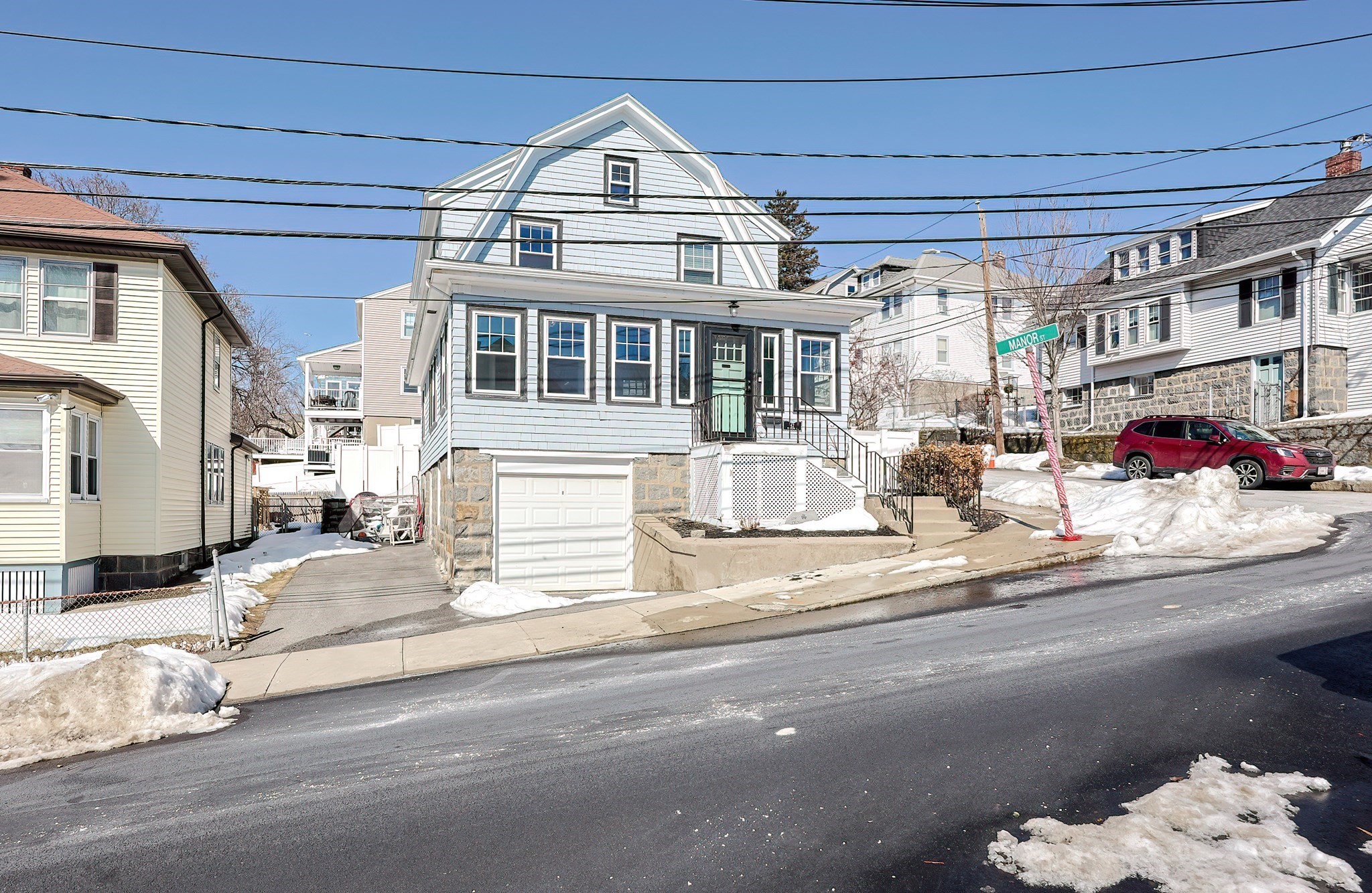 42 Westglow St, Boston - Dorchester, MA 02122