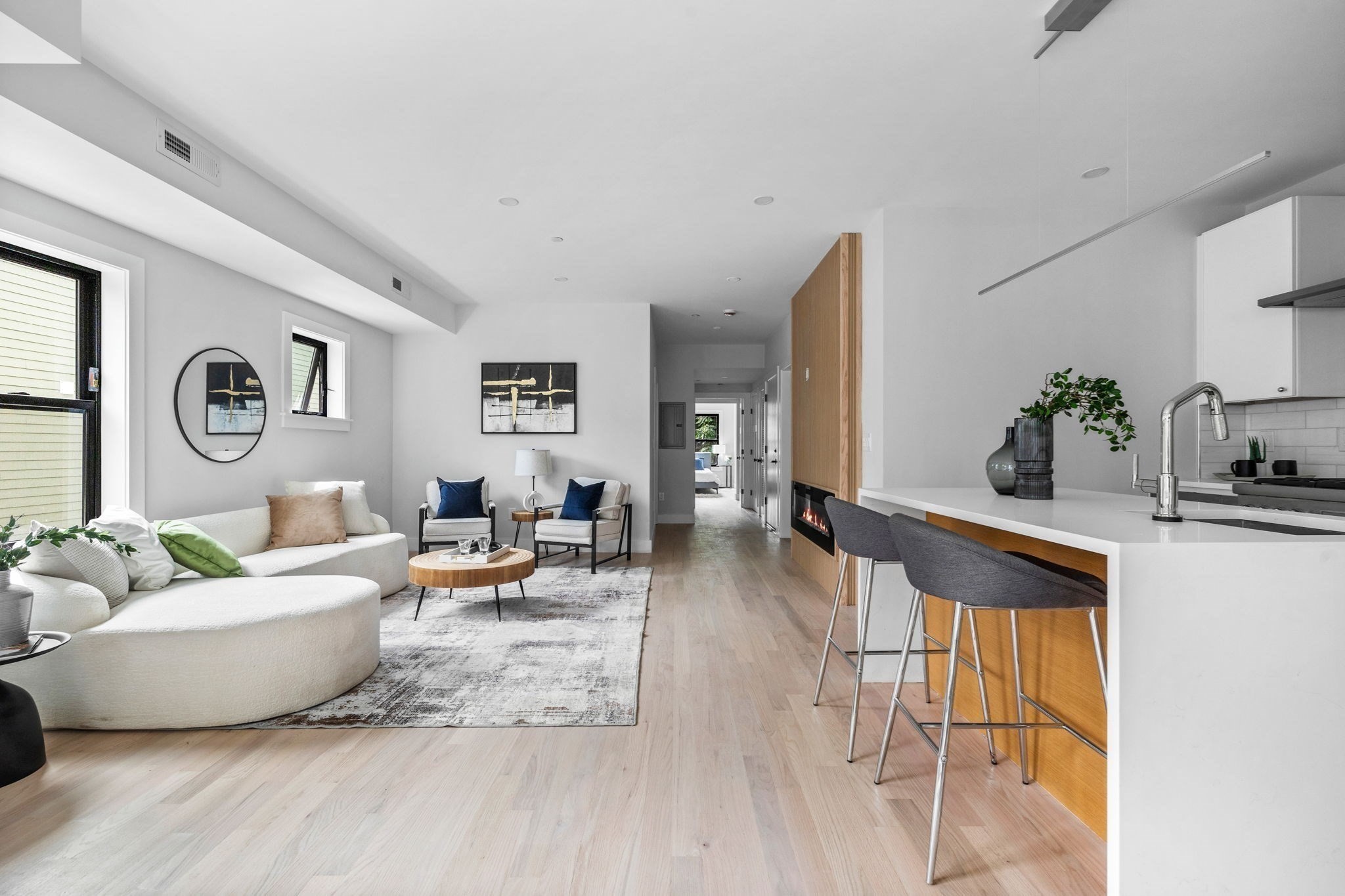 198 Bowen Unit 1, South Boston, Boston, MA 02127