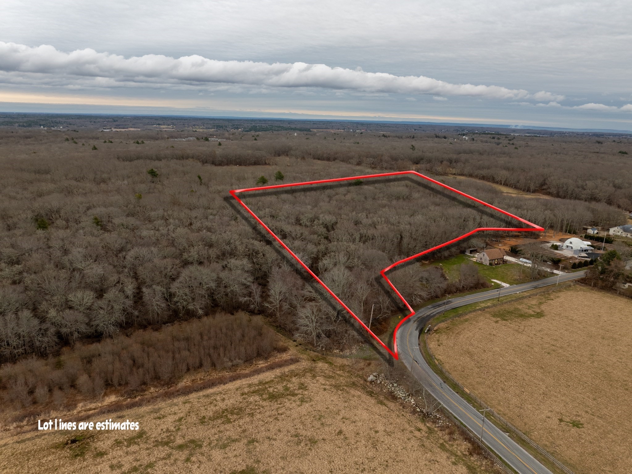 0 Sodom Rd, Westport, MA 02790