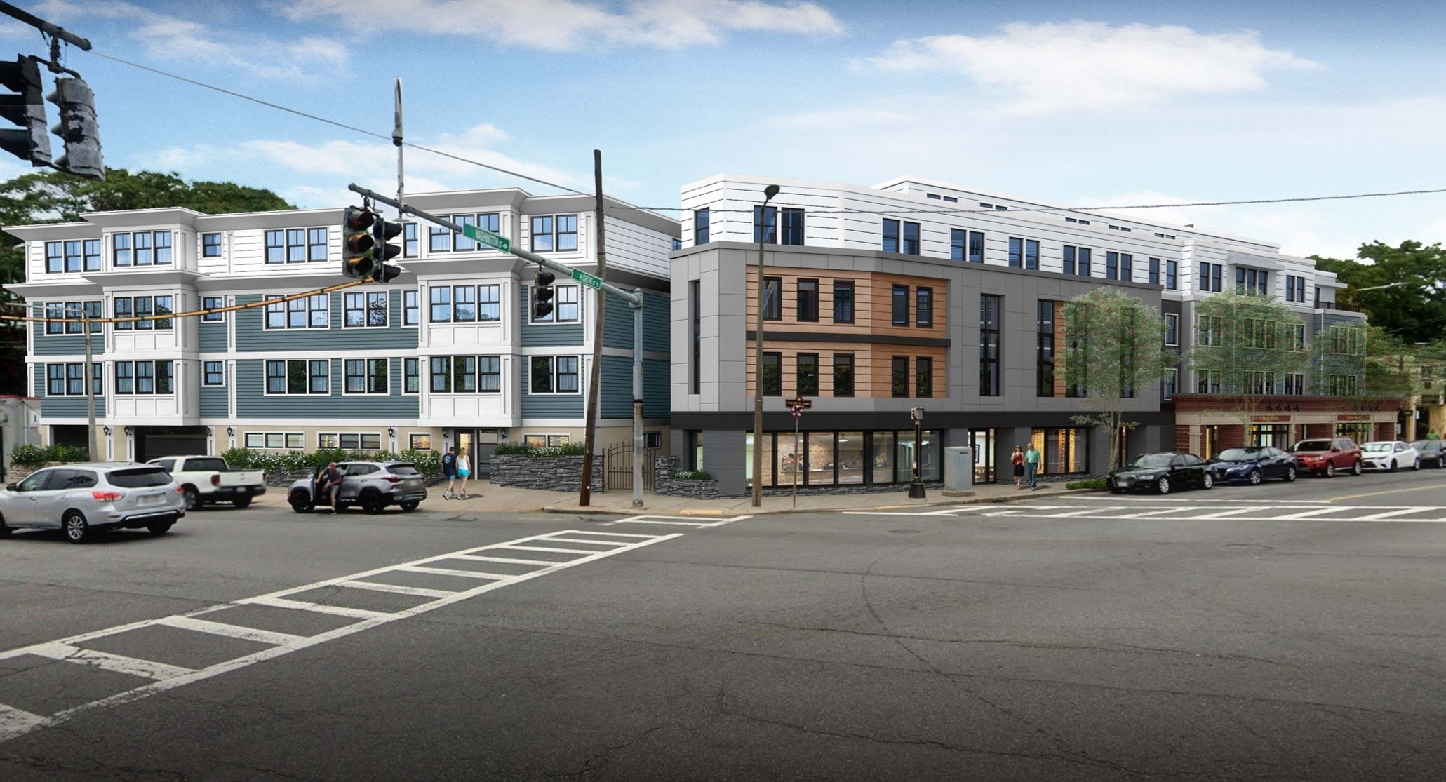 231 Grove St, West Roxbury, Boston, MA 02132