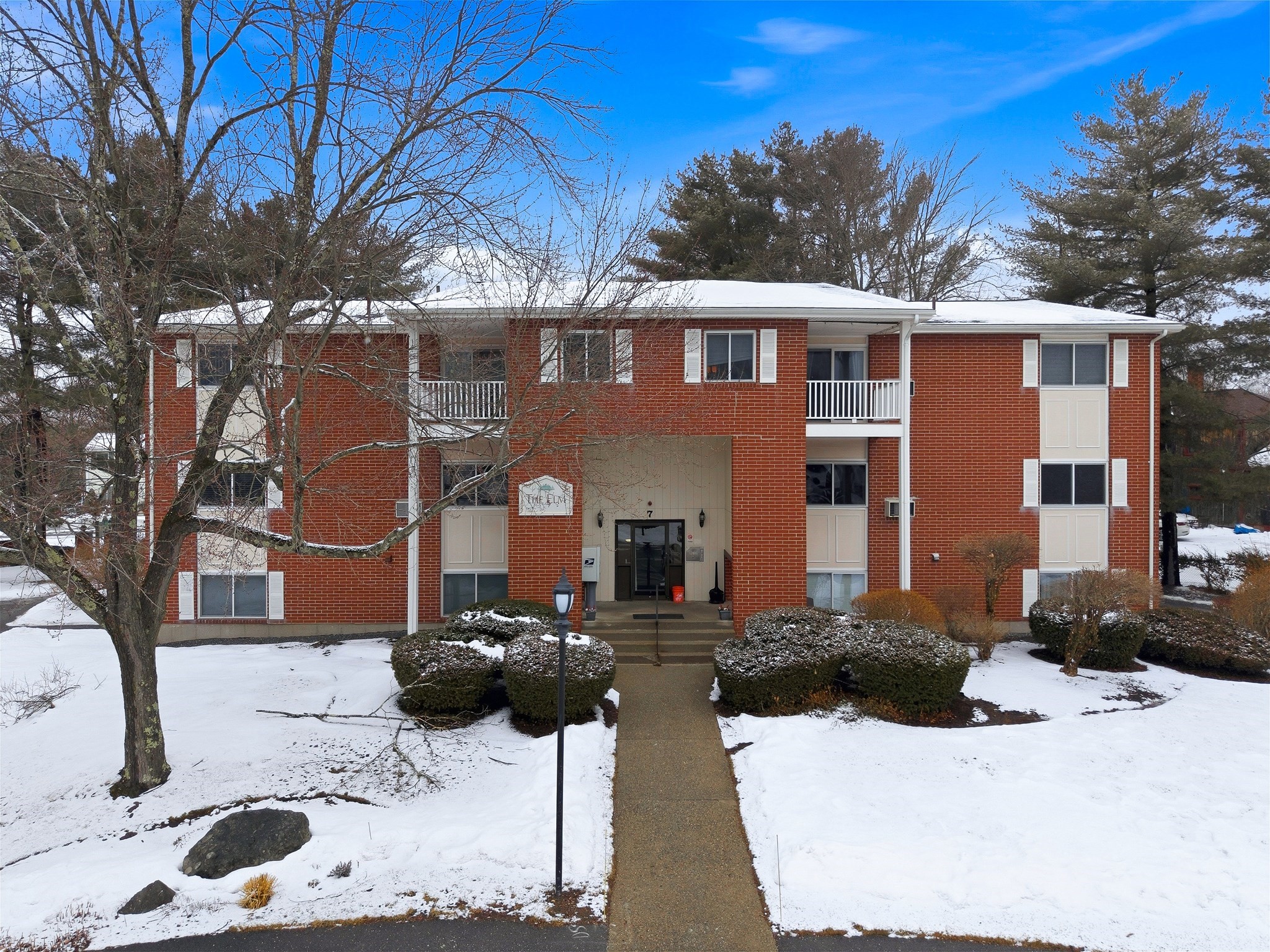 7 Dailey Street Unit I, Attleboro, MA 02703