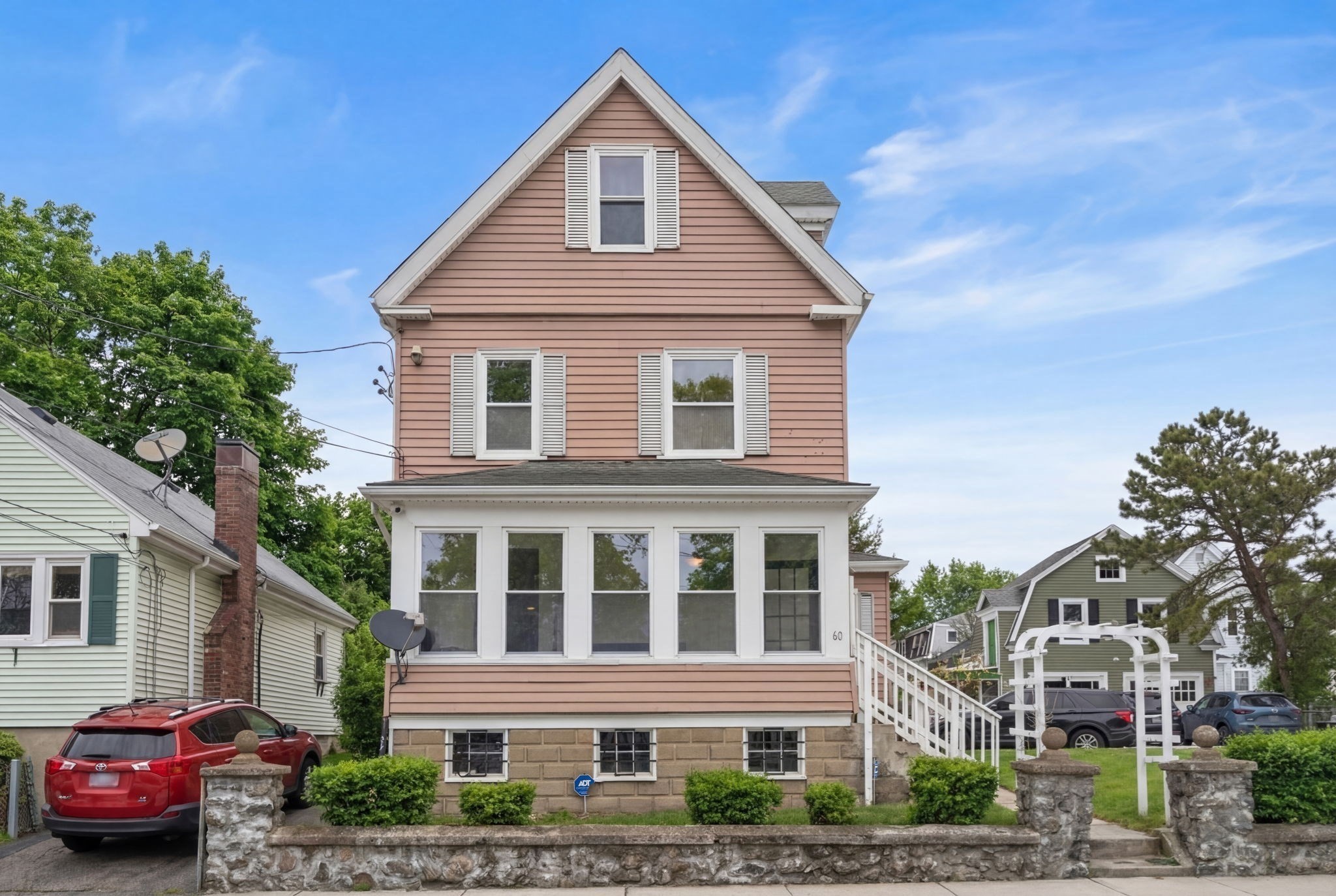 60 Taunton, Hyde Park, Boston, MA 02136