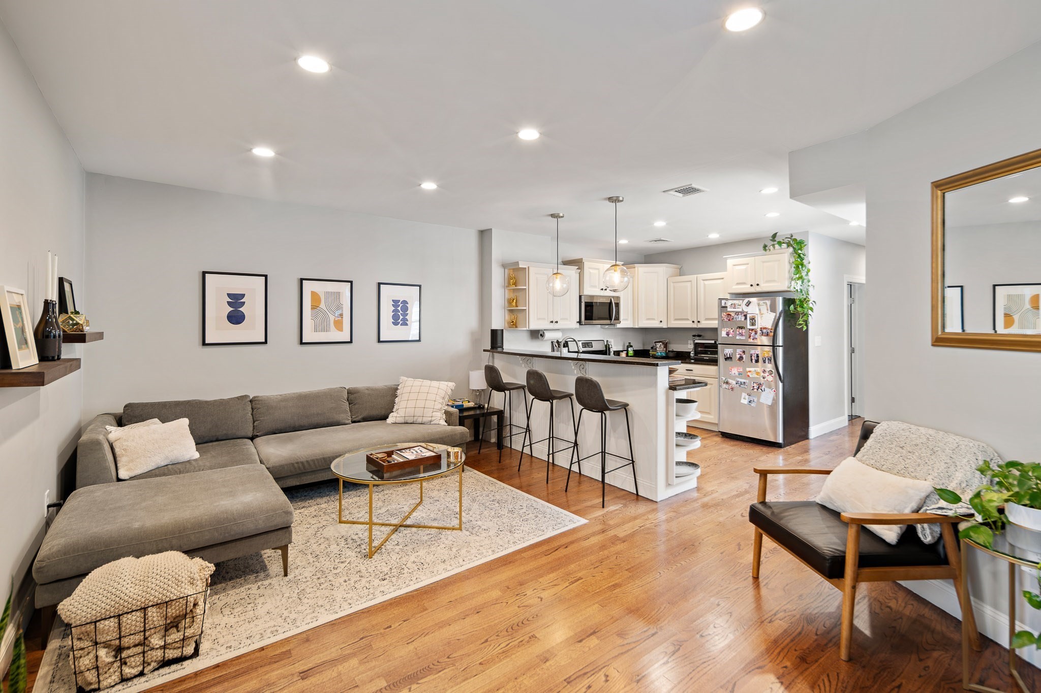 127 Cottage St Unit 2, East Boston, Boston, MA 02128