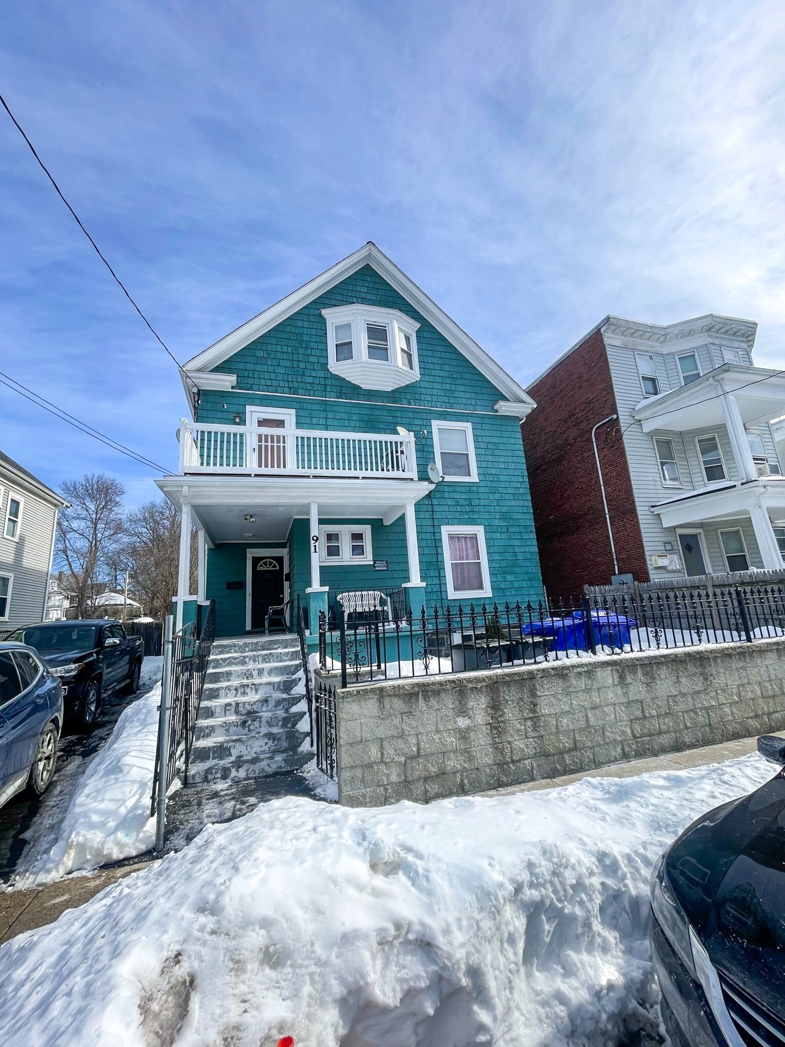 91 Whitfield, Dorchester, Boston, MA 02131