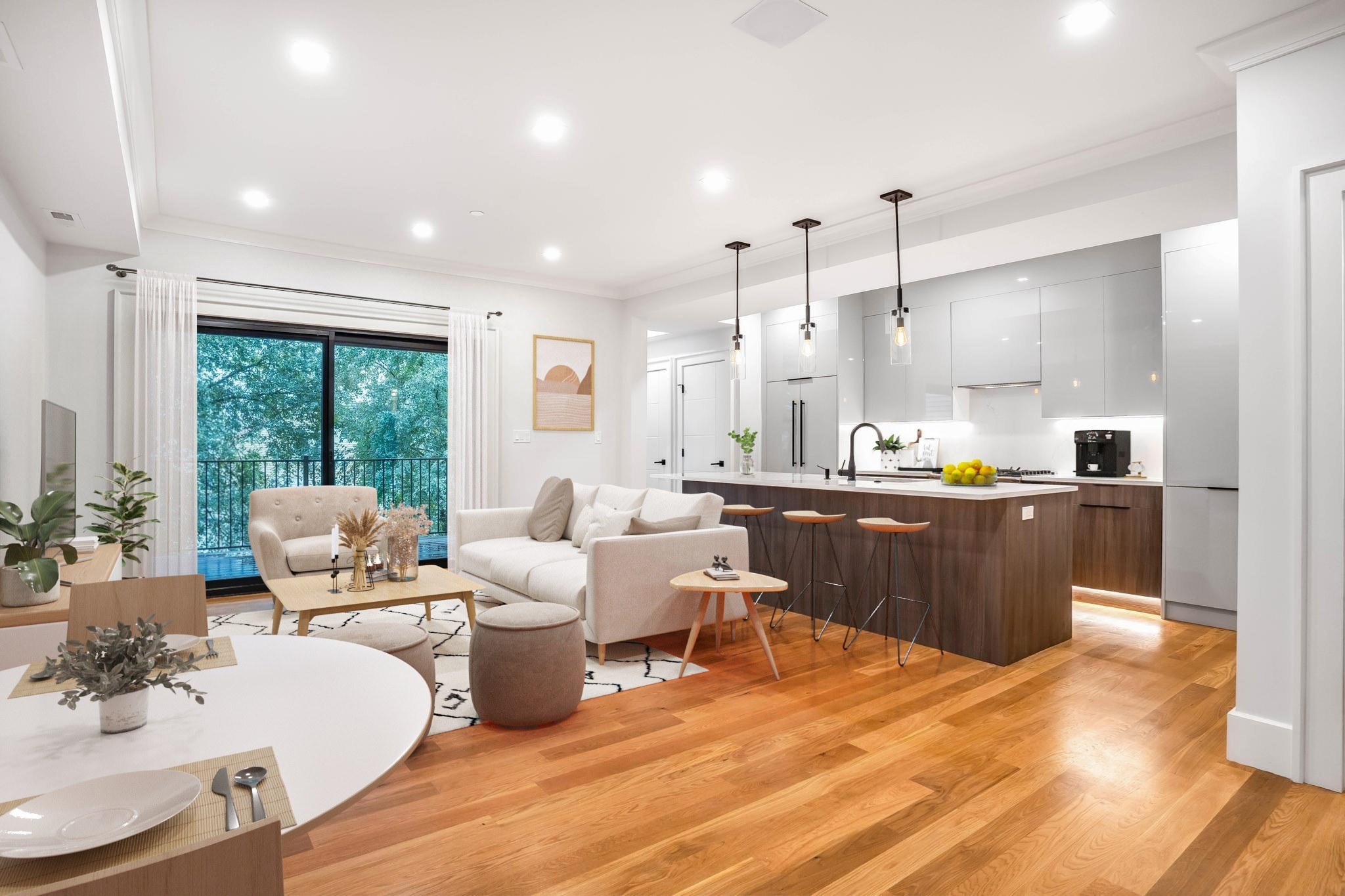 31 Mercer Street Unit 2, South Boston, Boston, MA 02127