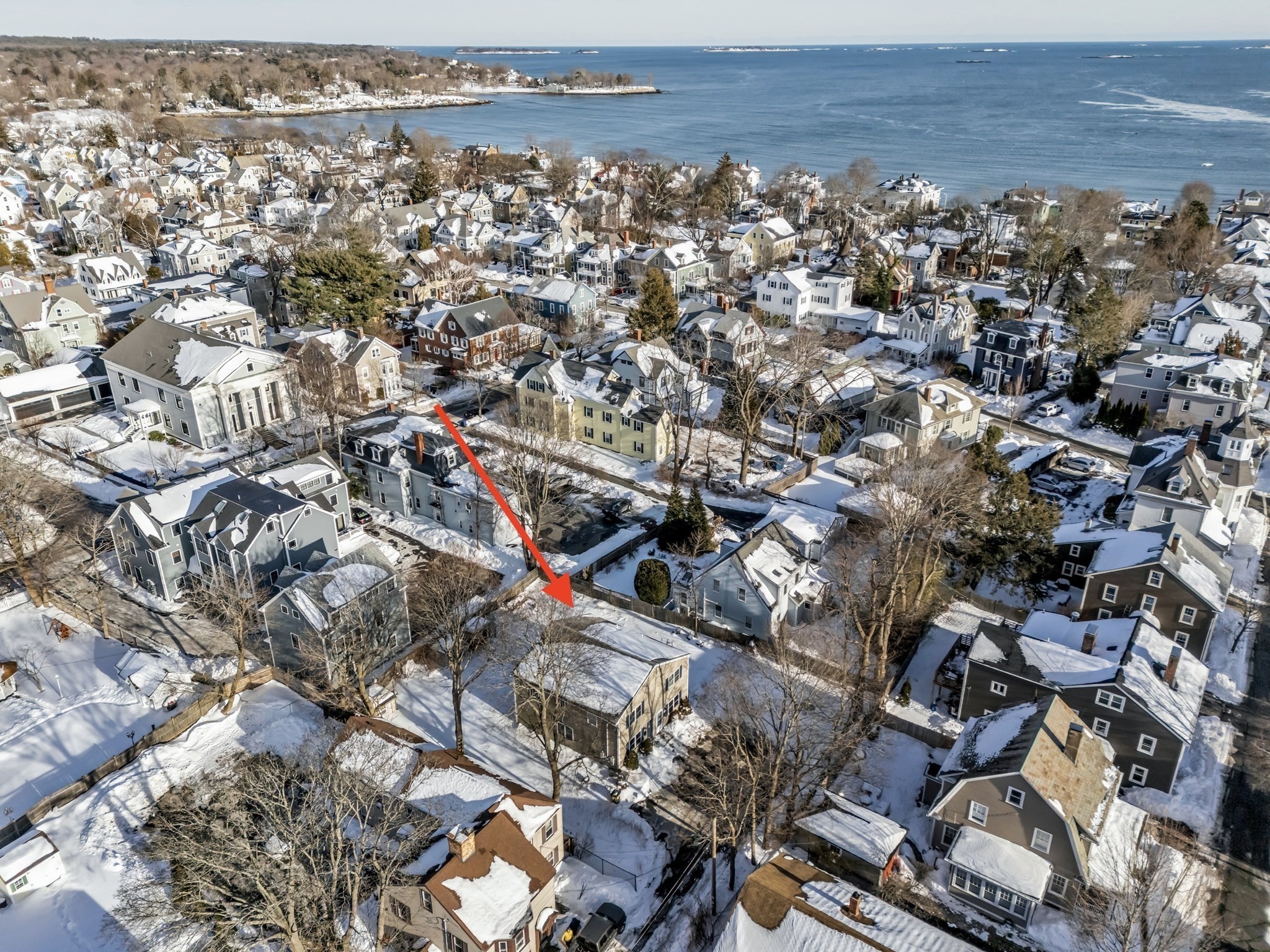 24 Franklin Pl, Beverly, MA 01915 - Image 2