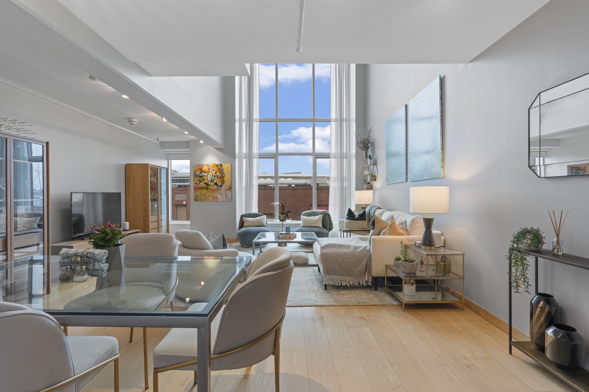 25 Channel Center St Unit 212, Seaport, Boston, MA 02210