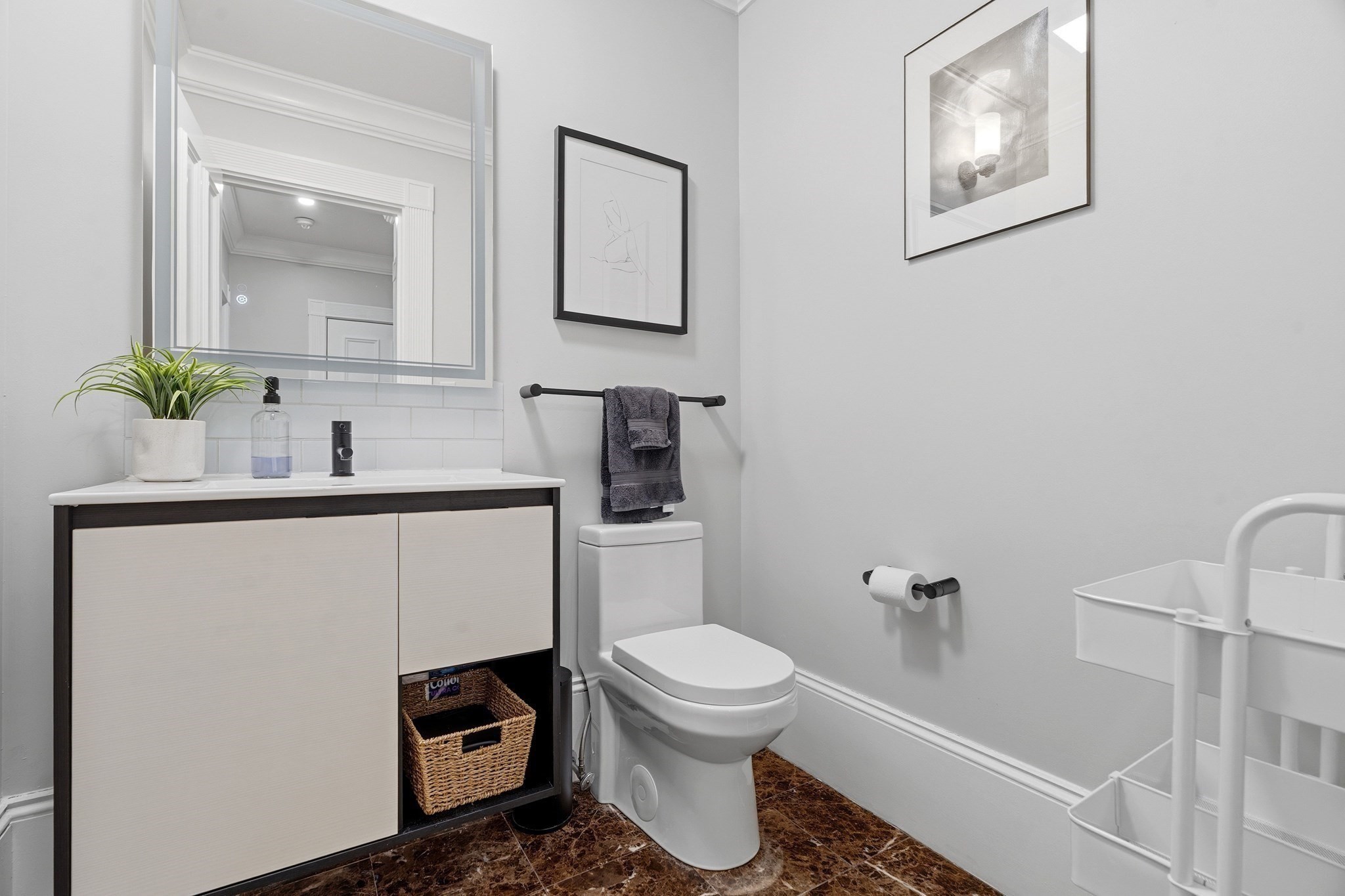 41 Phillips St Unit 8, Beacon Hill, Boston, MA 02114 - Image 25